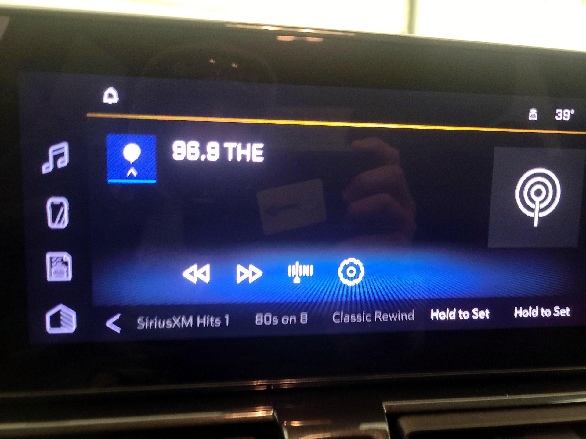 Thumbnail: 2025 Chevrolet TrailBlazer - 15