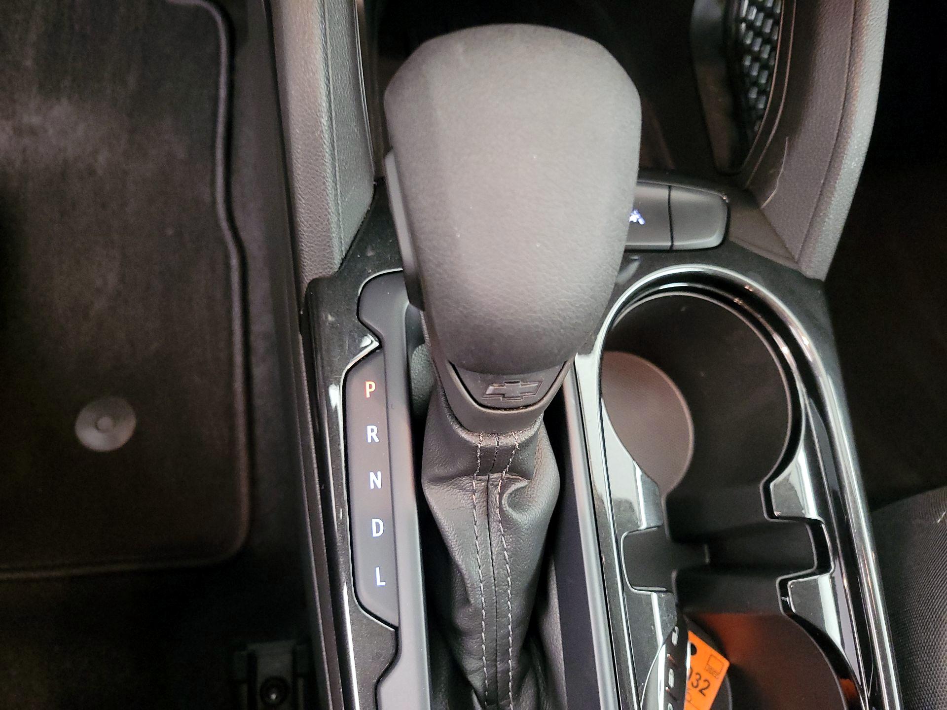 Thumbnail: 2025 Chevrolet TrailBlazer - 17