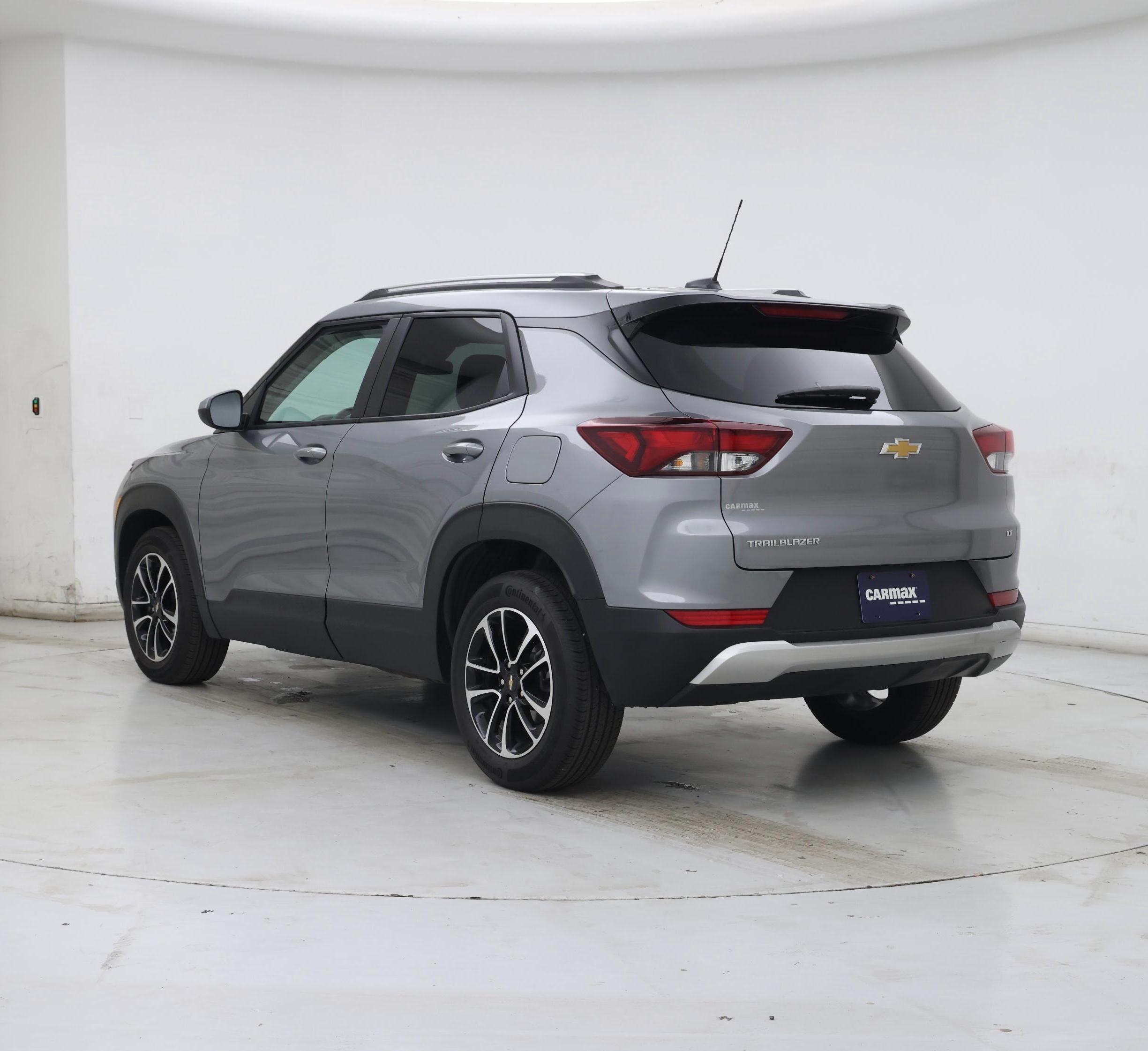 Thumbnail: 2025 Chevrolet TrailBlazer - 2