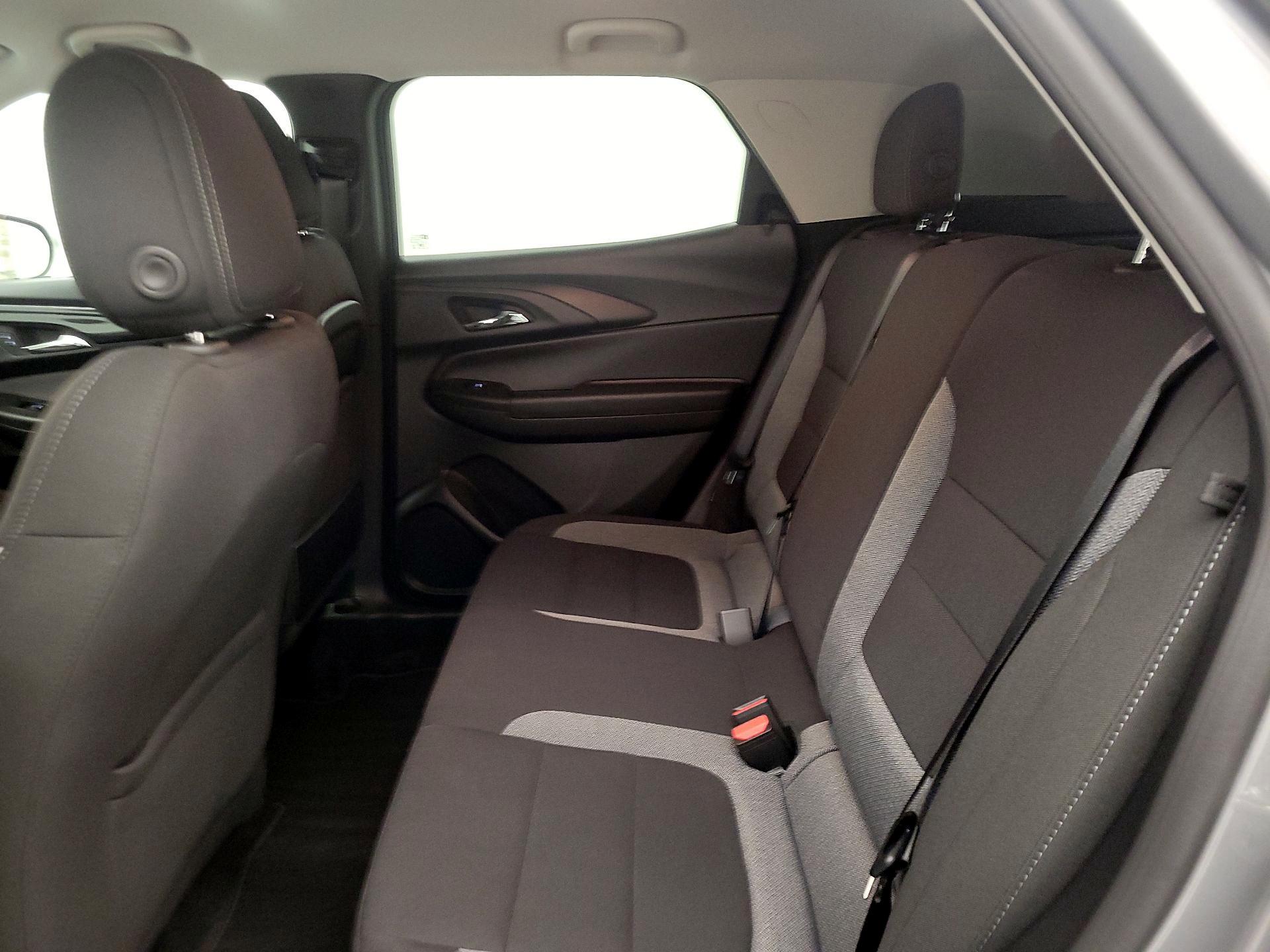 Thumbnail: 2025 Chevrolet TrailBlazer - 19