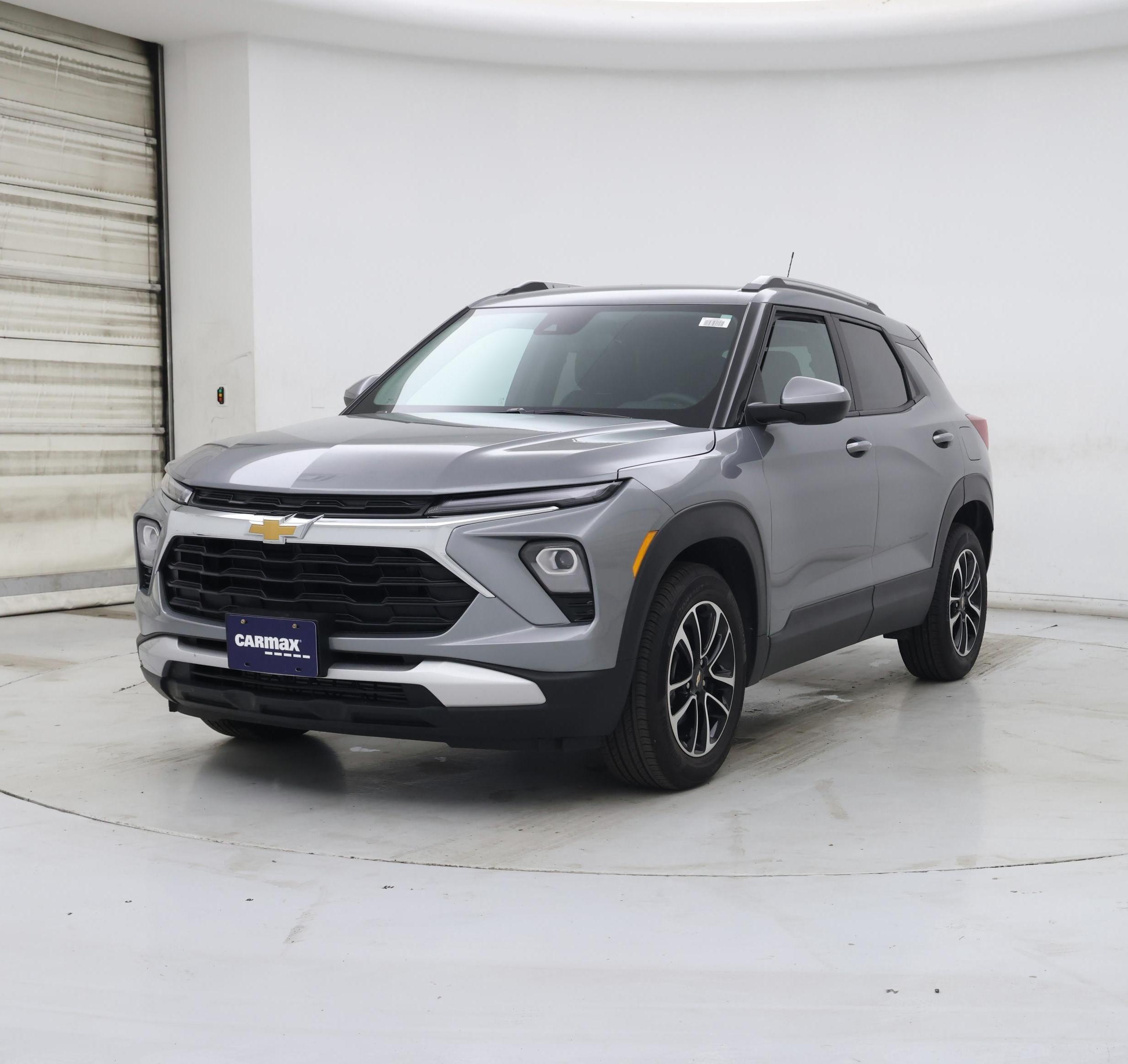 Thumbnail: 2025 Chevrolet TrailBlazer - 4