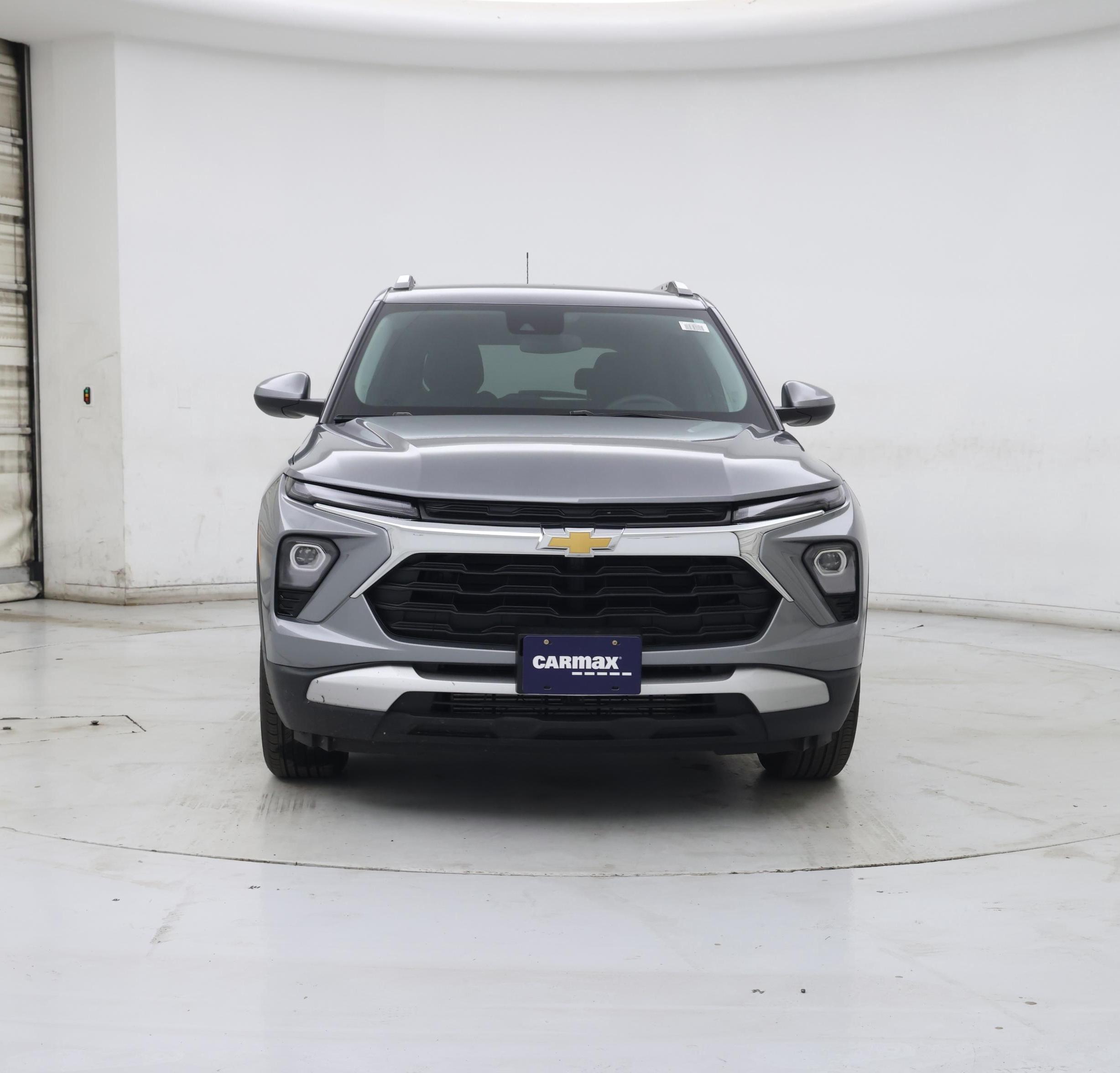 Thumbnail: 2025 Chevrolet TrailBlazer - 5