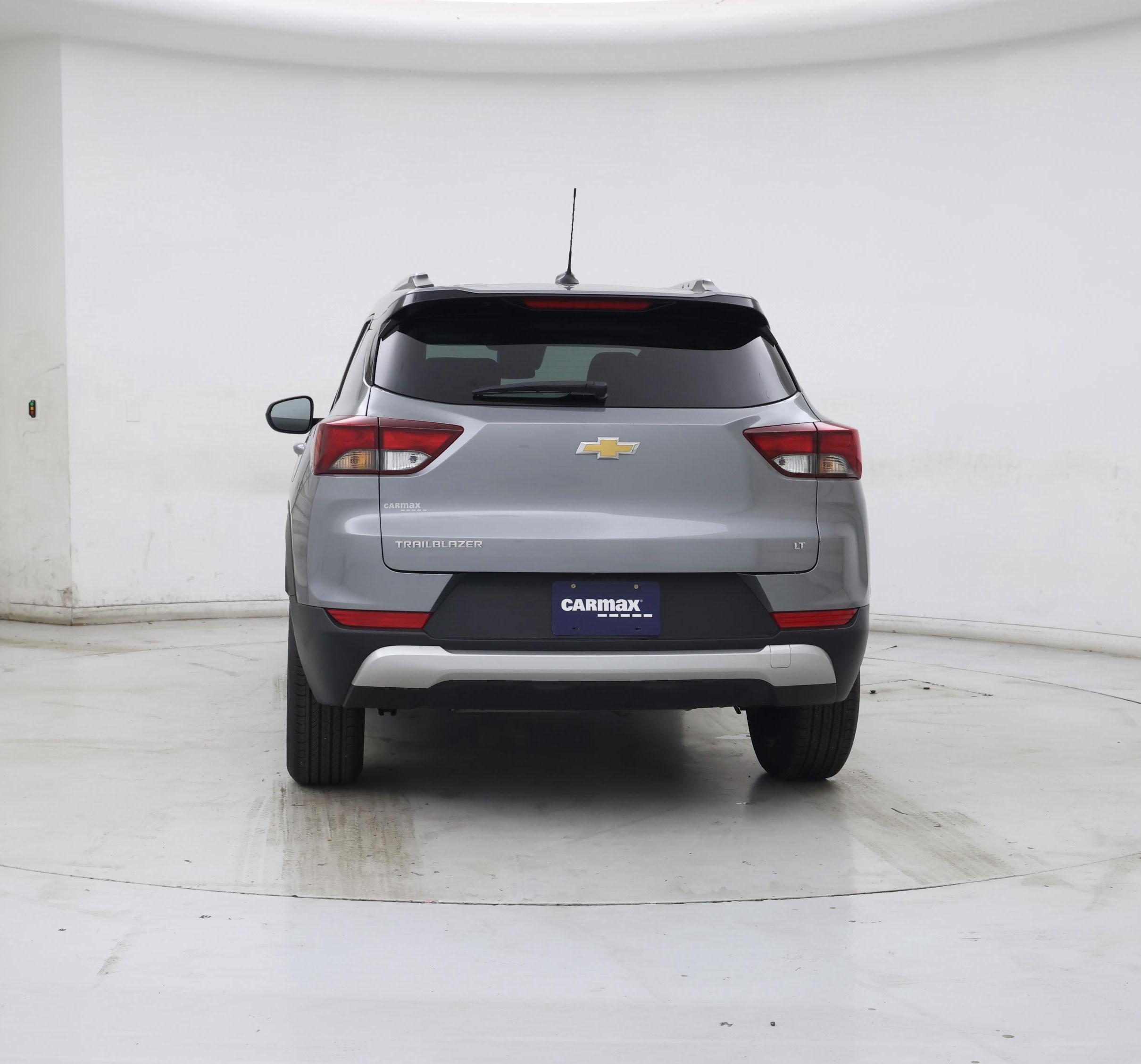 Thumbnail: 2025 Chevrolet TrailBlazer - 6