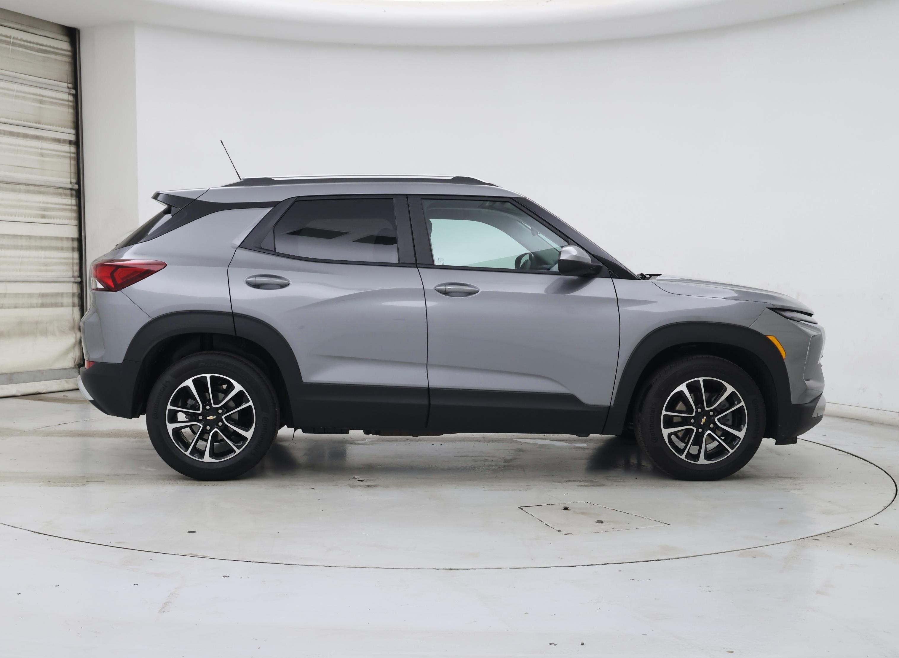 Thumbnail: 2025 Chevrolet TrailBlazer - 7