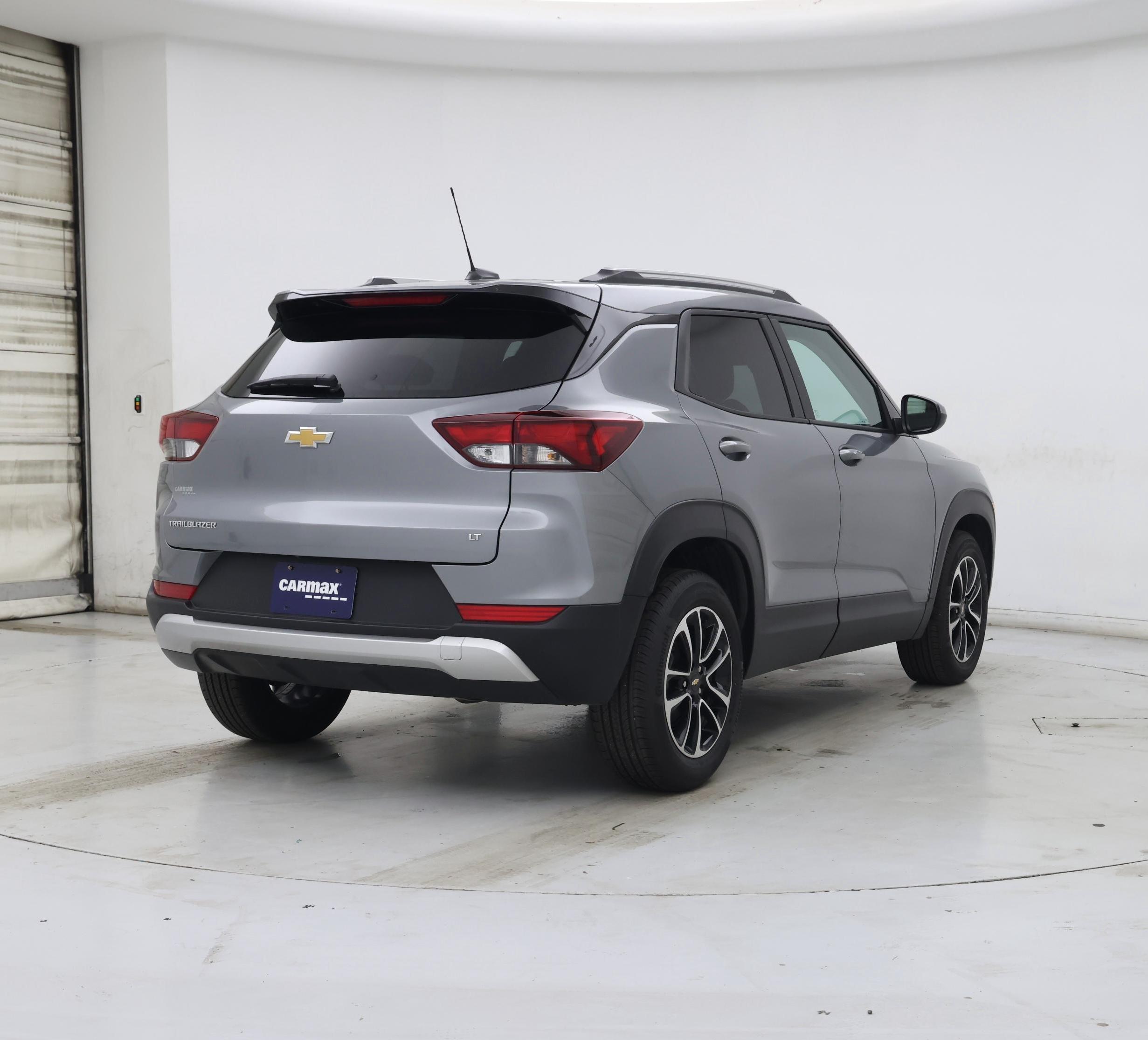 Thumbnail: 2025 Chevrolet TrailBlazer - 8