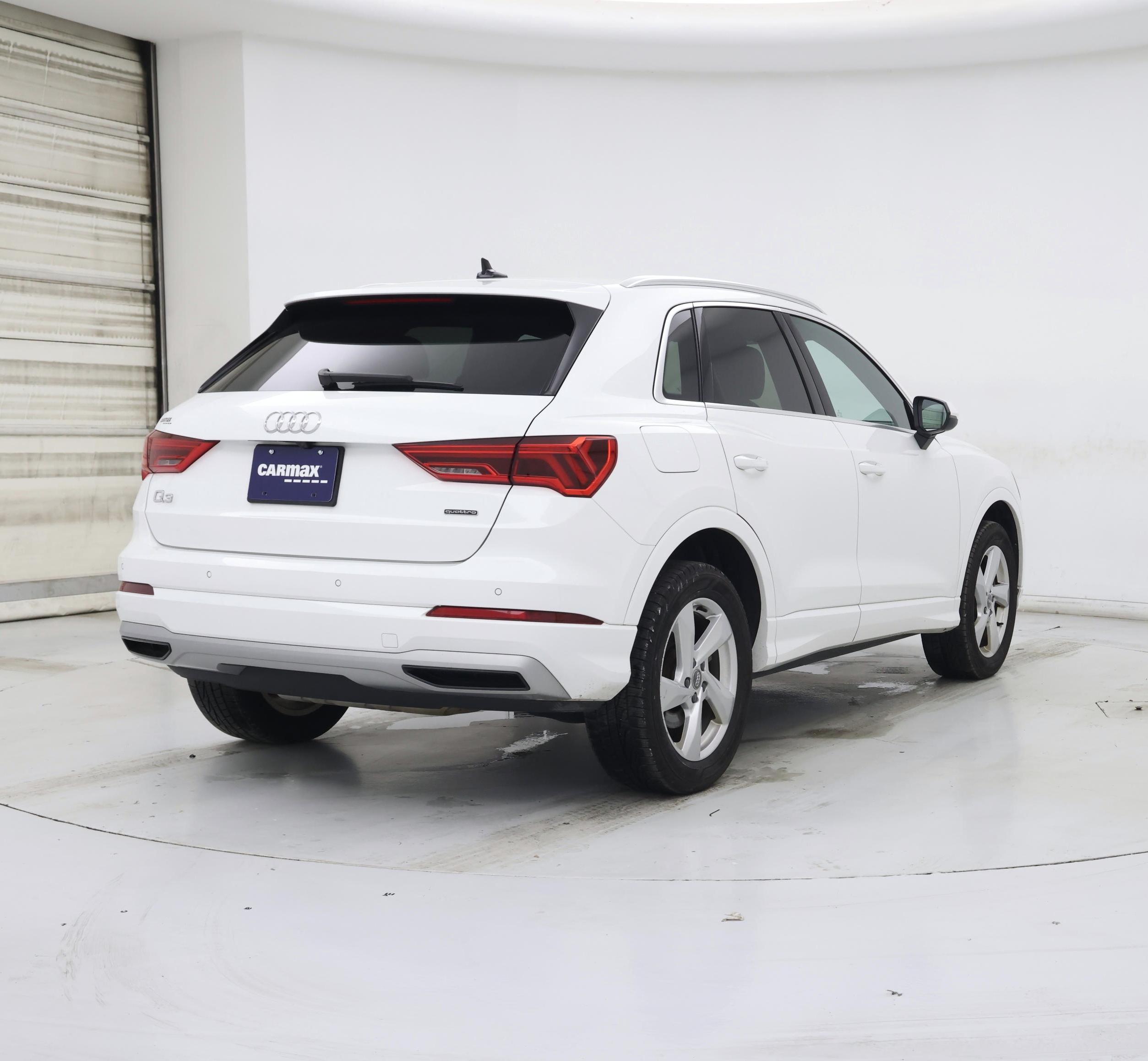 Thumbnail: 2020 Audi Q3 - 8