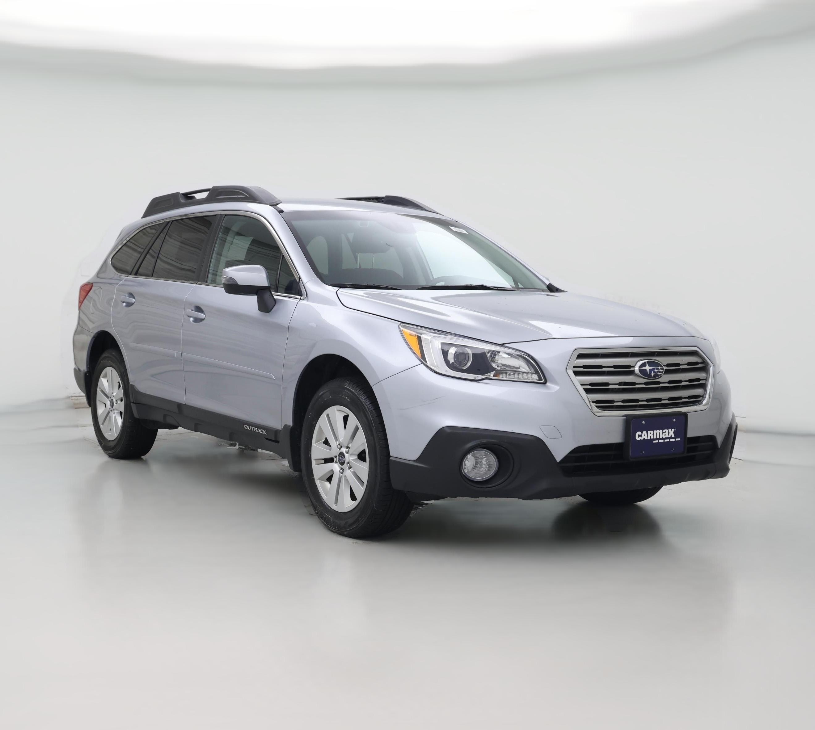 Thumbnail: 2017 Subaru Outback - 1