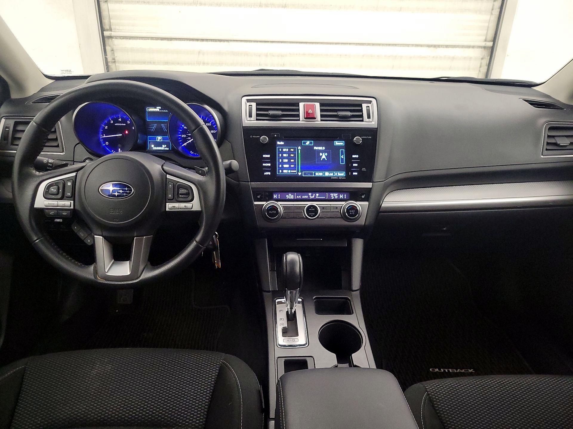 Thumbnail: 2017 Subaru Outback - 9