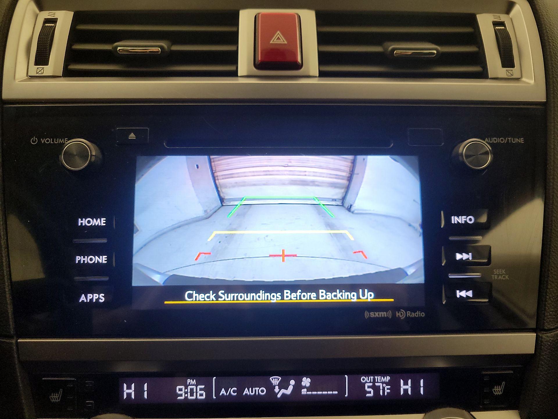 Thumbnail: 2017 Subaru Outback - 14