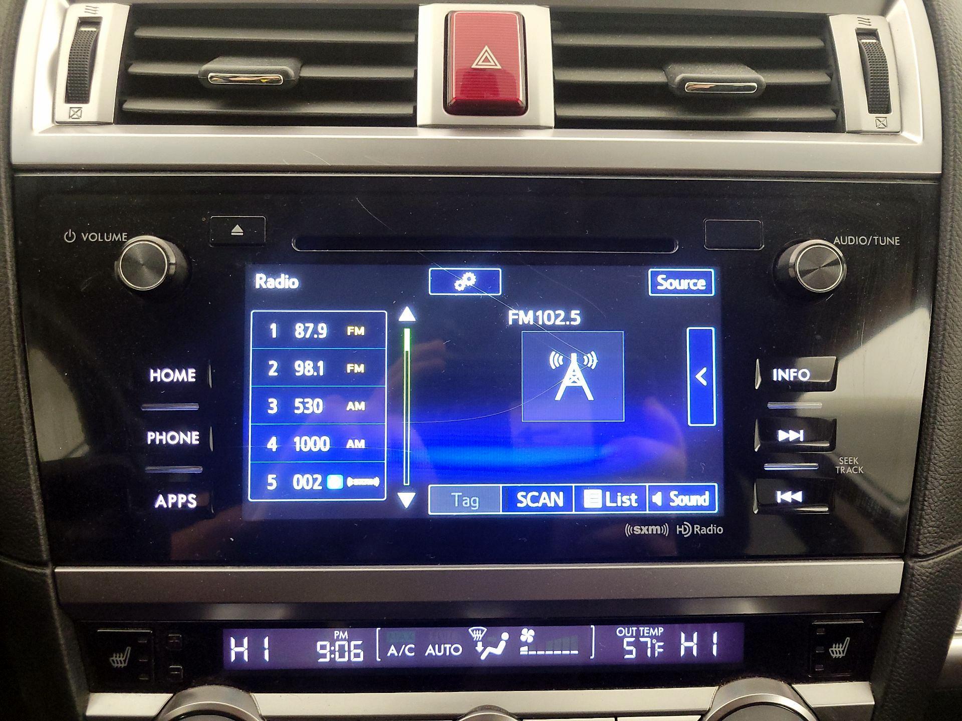 Thumbnail: 2017 Subaru Outback - 15