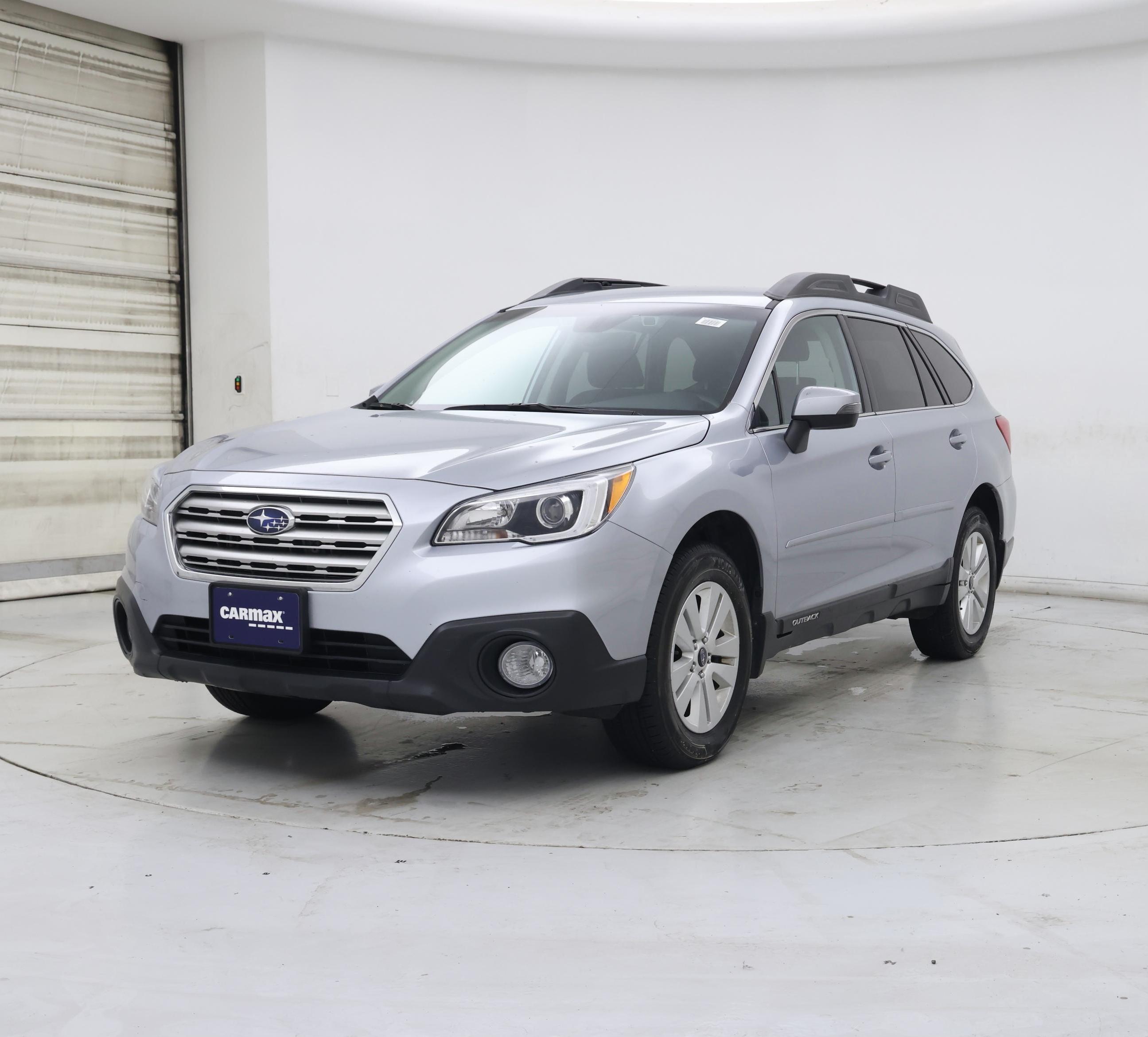 Thumbnail: 2017 Subaru Outback - 4