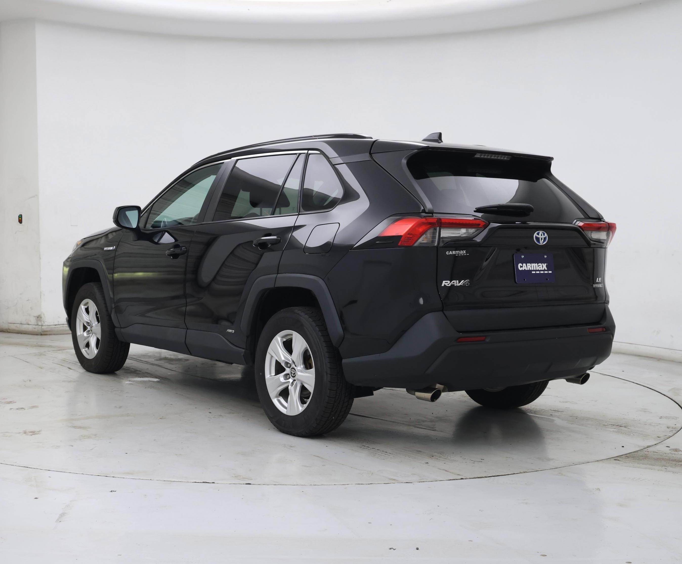 Thumbnail: 2021 Toyota RAV4 - 2