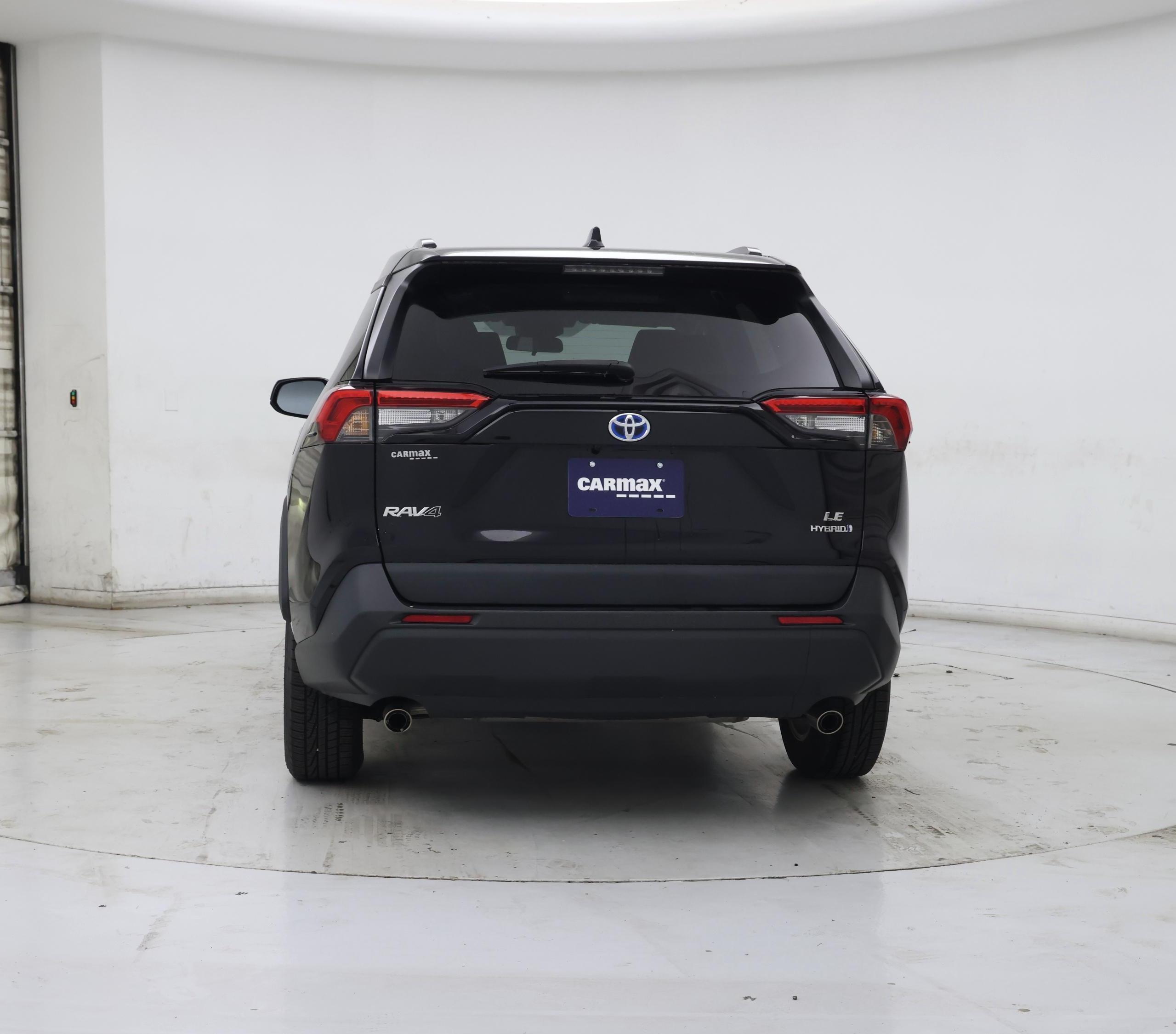 Thumbnail: 2021 Toyota RAV4 - 6