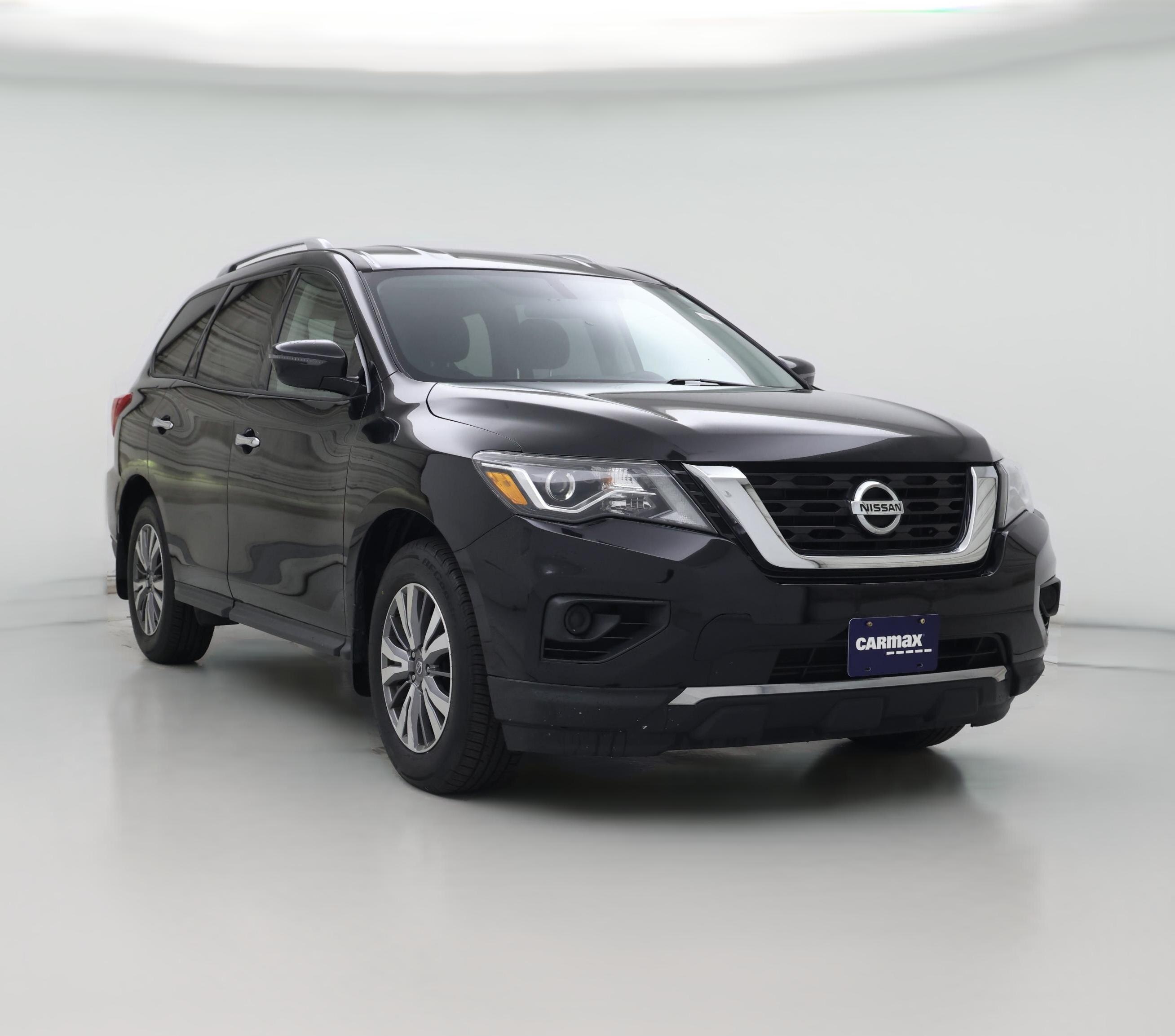 Thumbnail: 2020 Nissan Pathfinder - 1