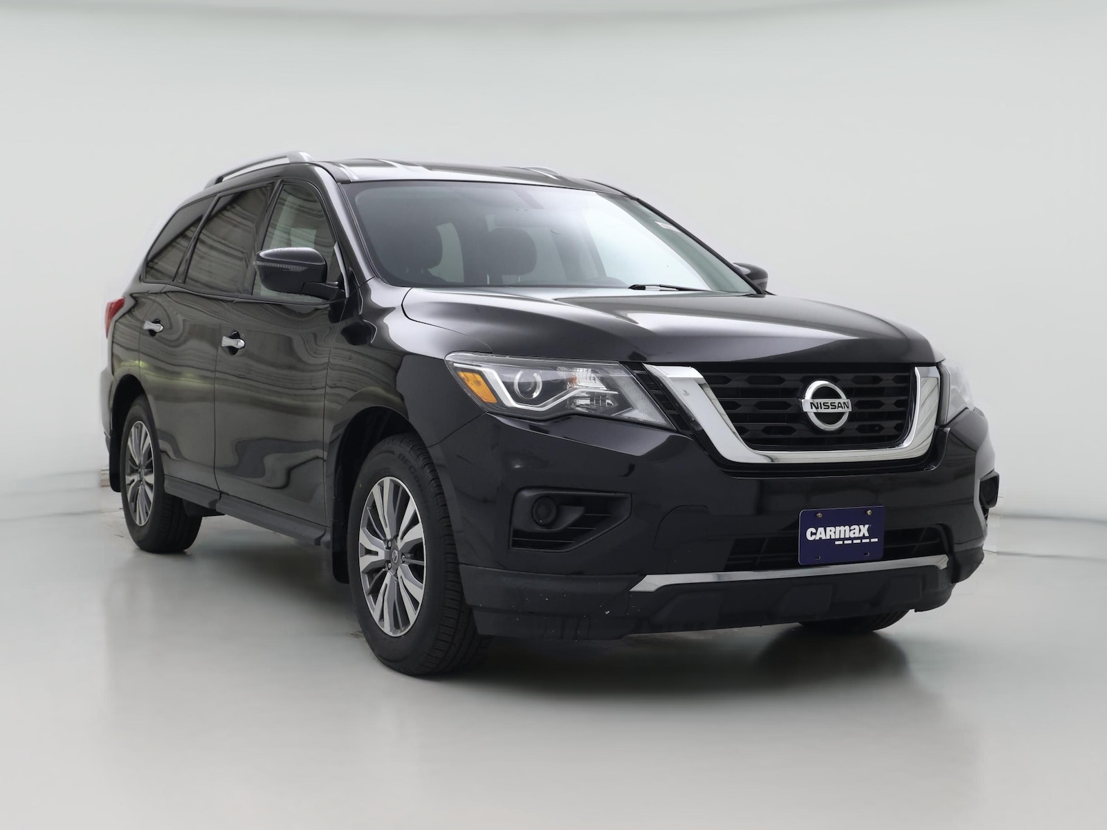 2020 Nissan Pathfinder S