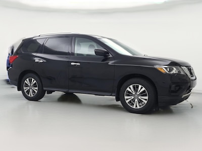 2020 Nissan Pathfinder S