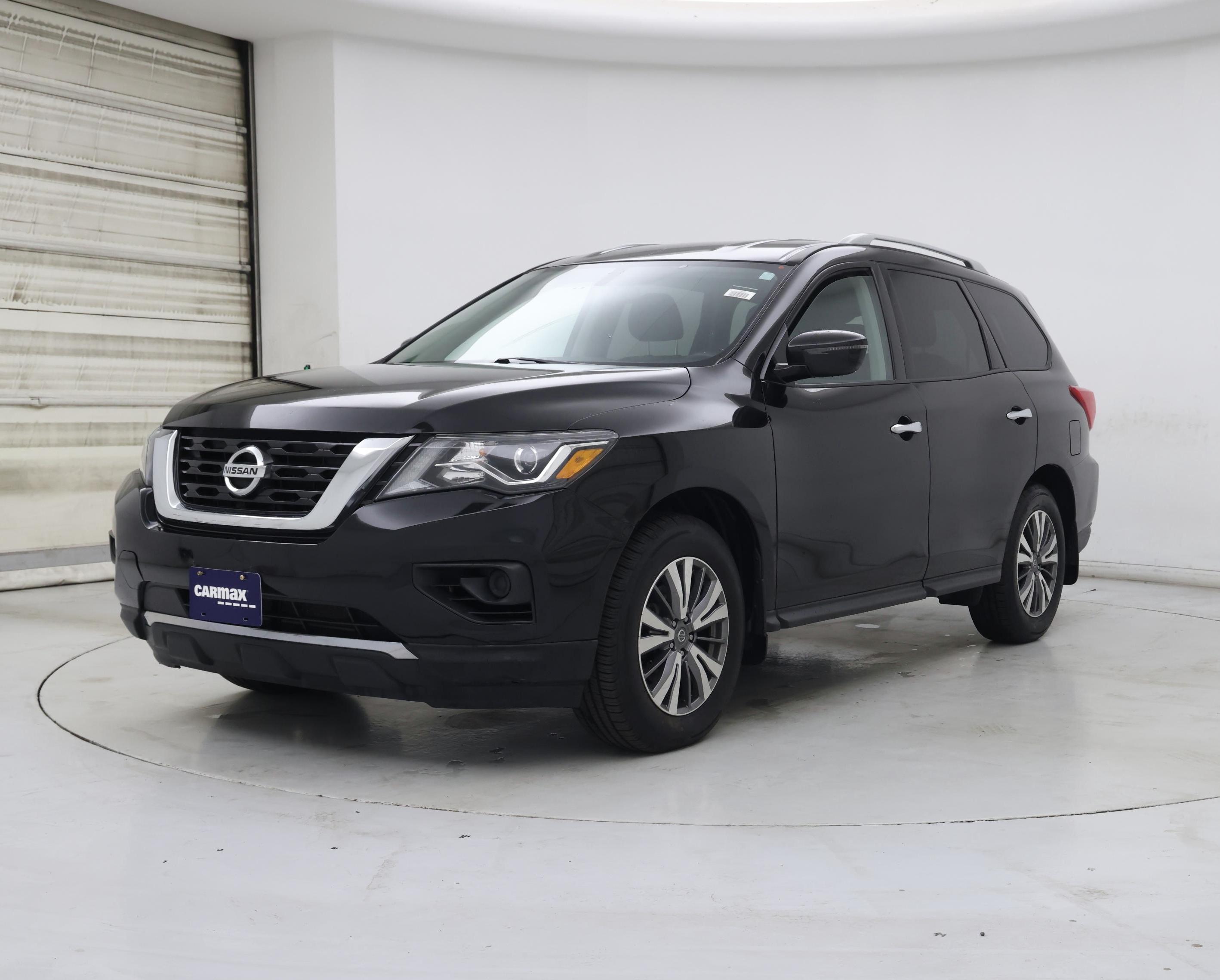 Thumbnail: 2020 Nissan Pathfinder - 4