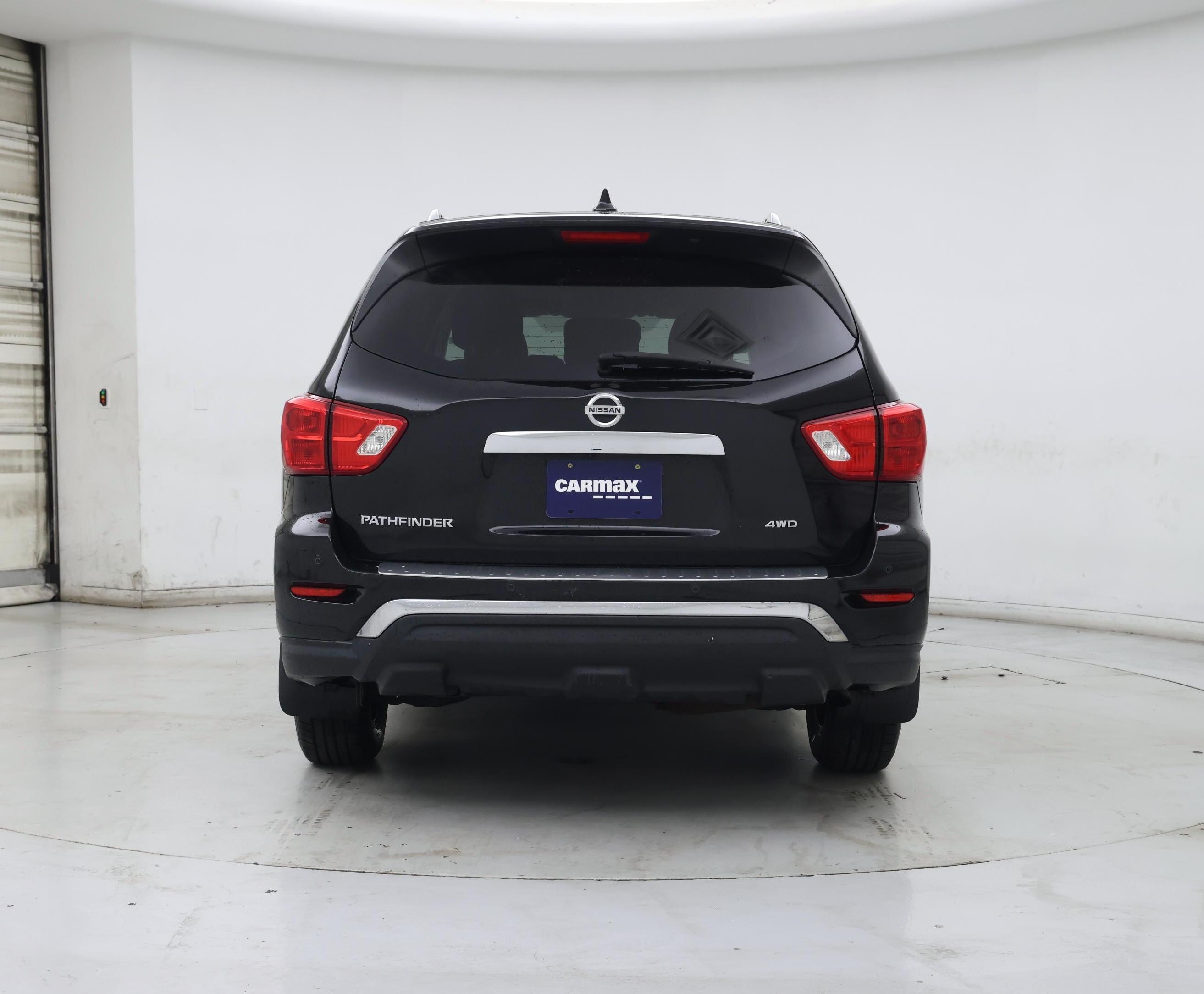 Thumbnail: 2020 Nissan Pathfinder - 6