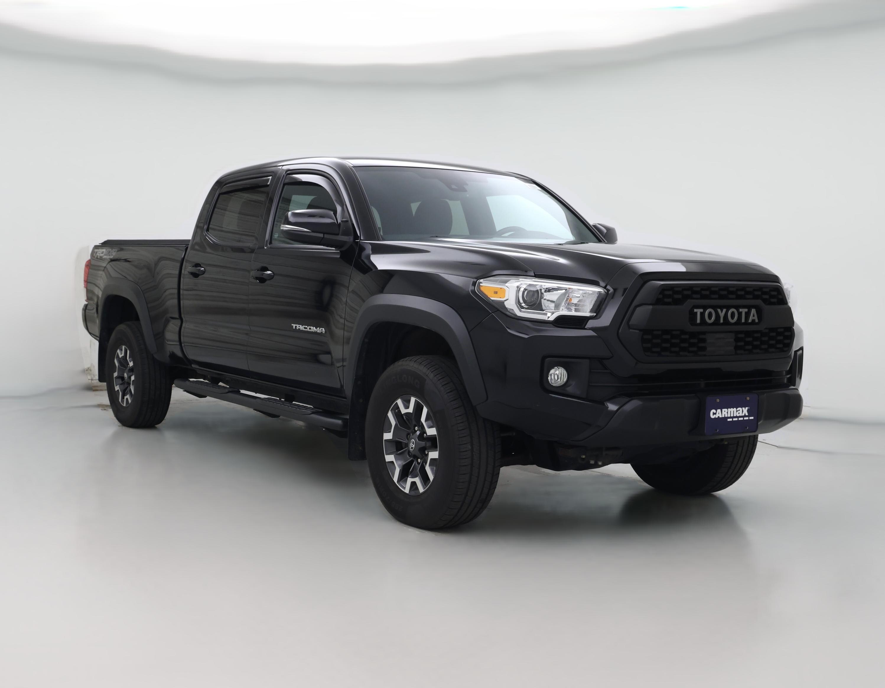 Thumbnail: 2019 Toyota Tacoma - 1