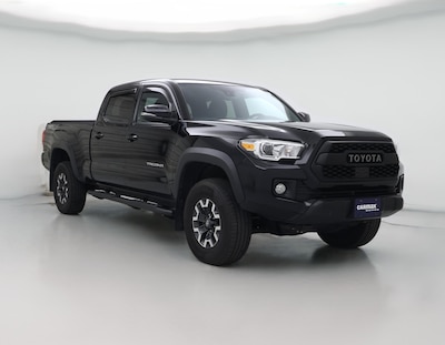 2019 Toyota Tacoma TRD Off Road
