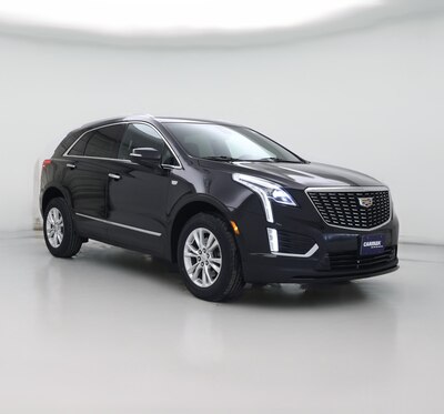 2021 Cadillac XT5 Luxury
