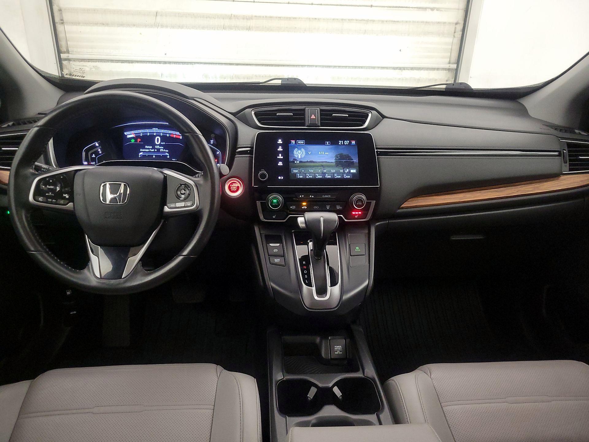 Thumbnail: 2019 Honda CR-V - 9