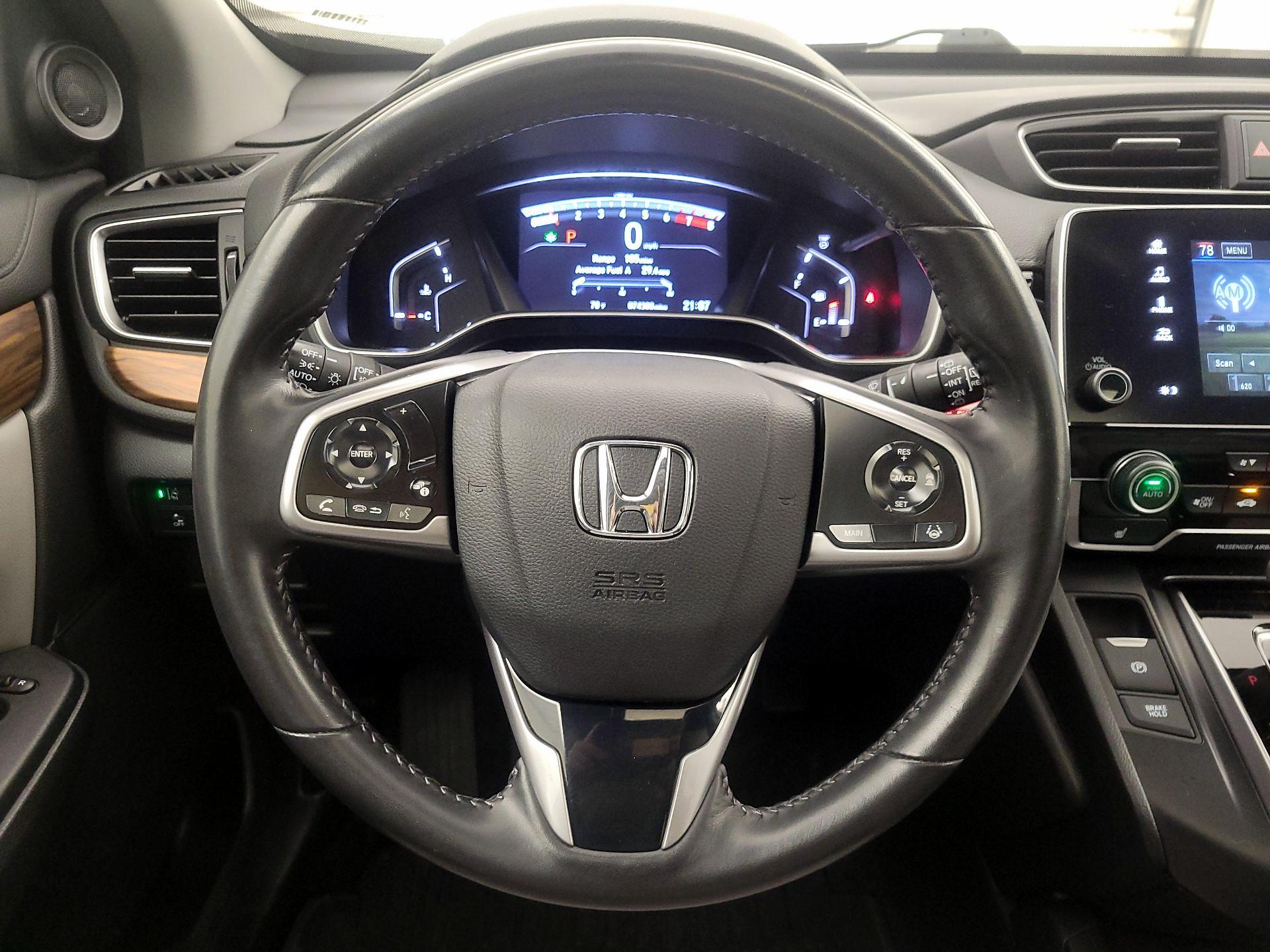 Thumbnail: 2019 Honda CR-V - 10