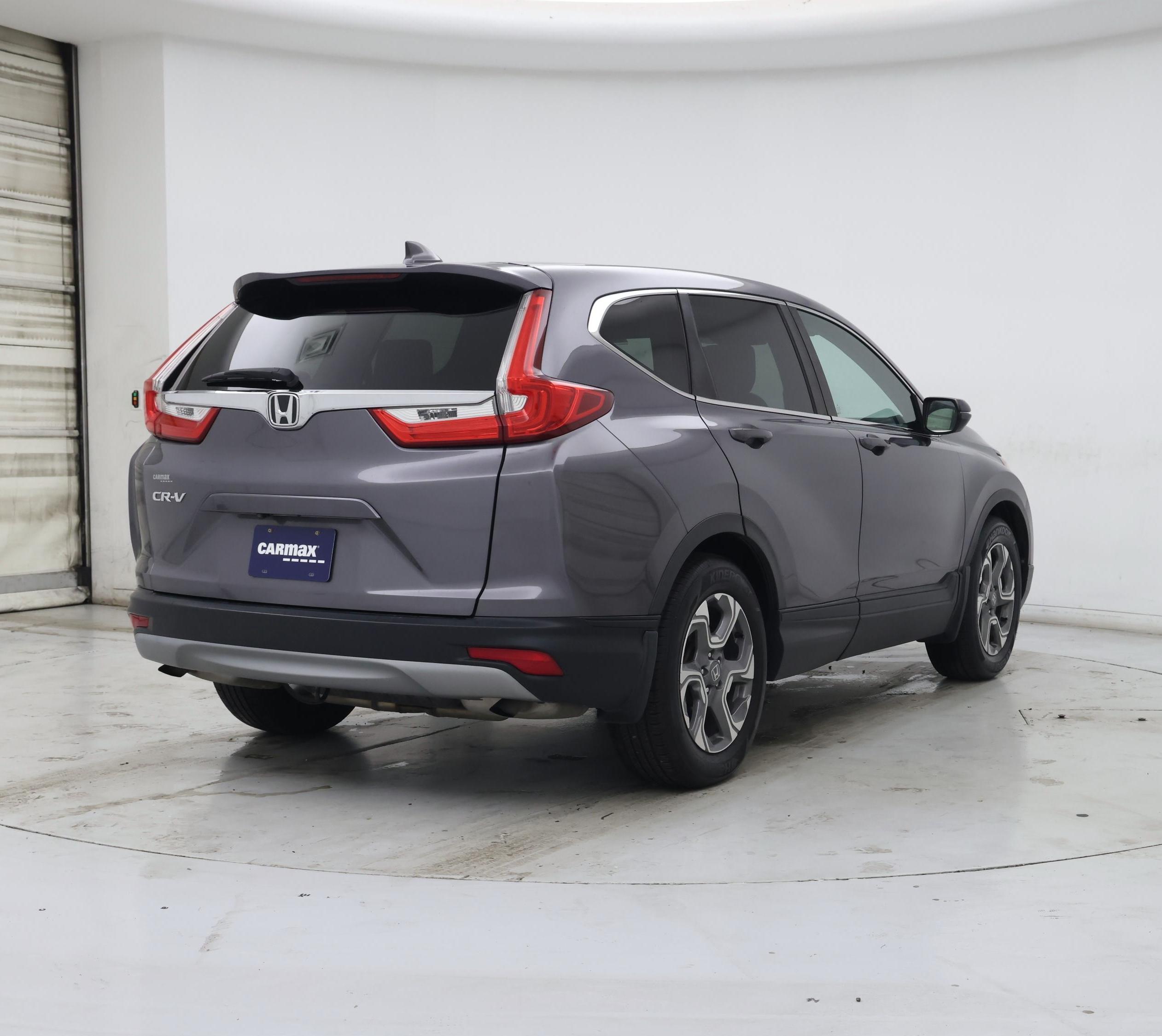Thumbnail: 2019 Honda CR-V - 8