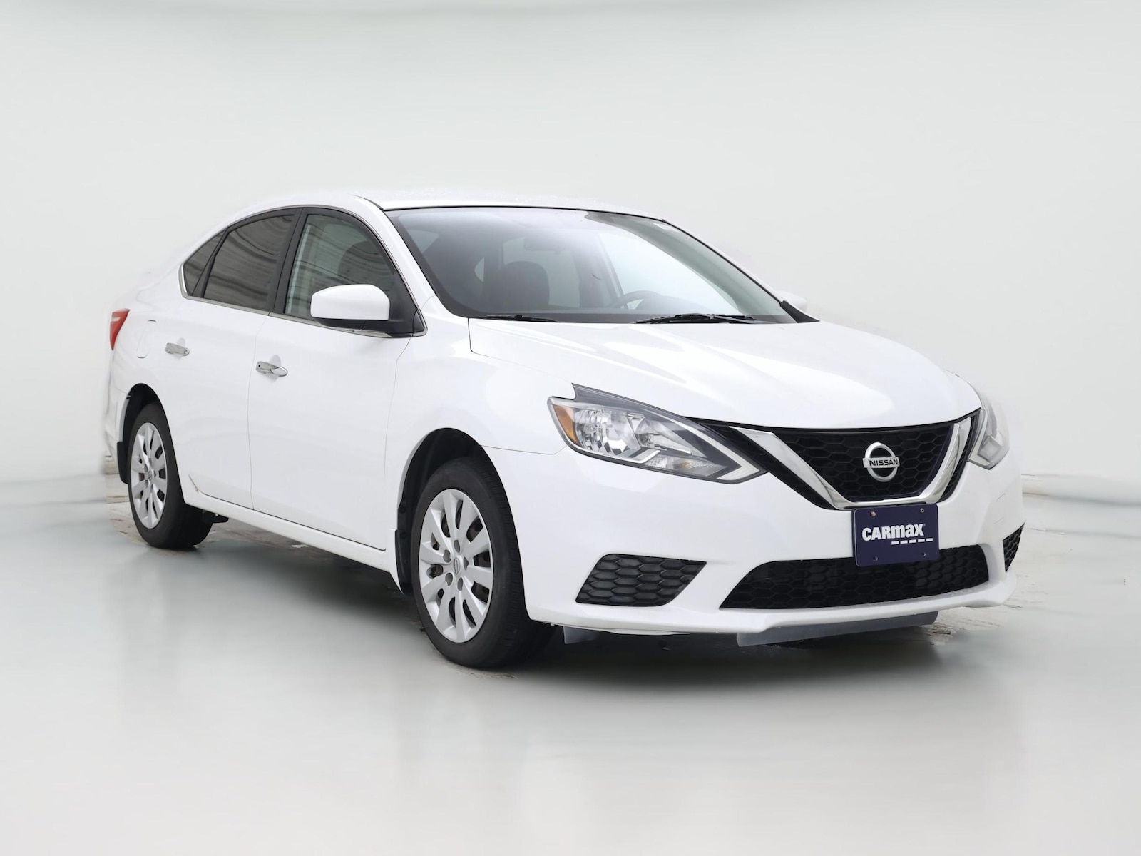 2016 Nissan Sentra SV