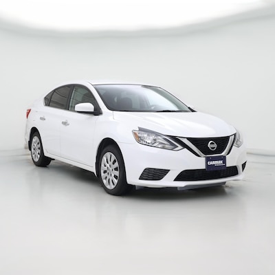 2016 Nissan Sentra SV