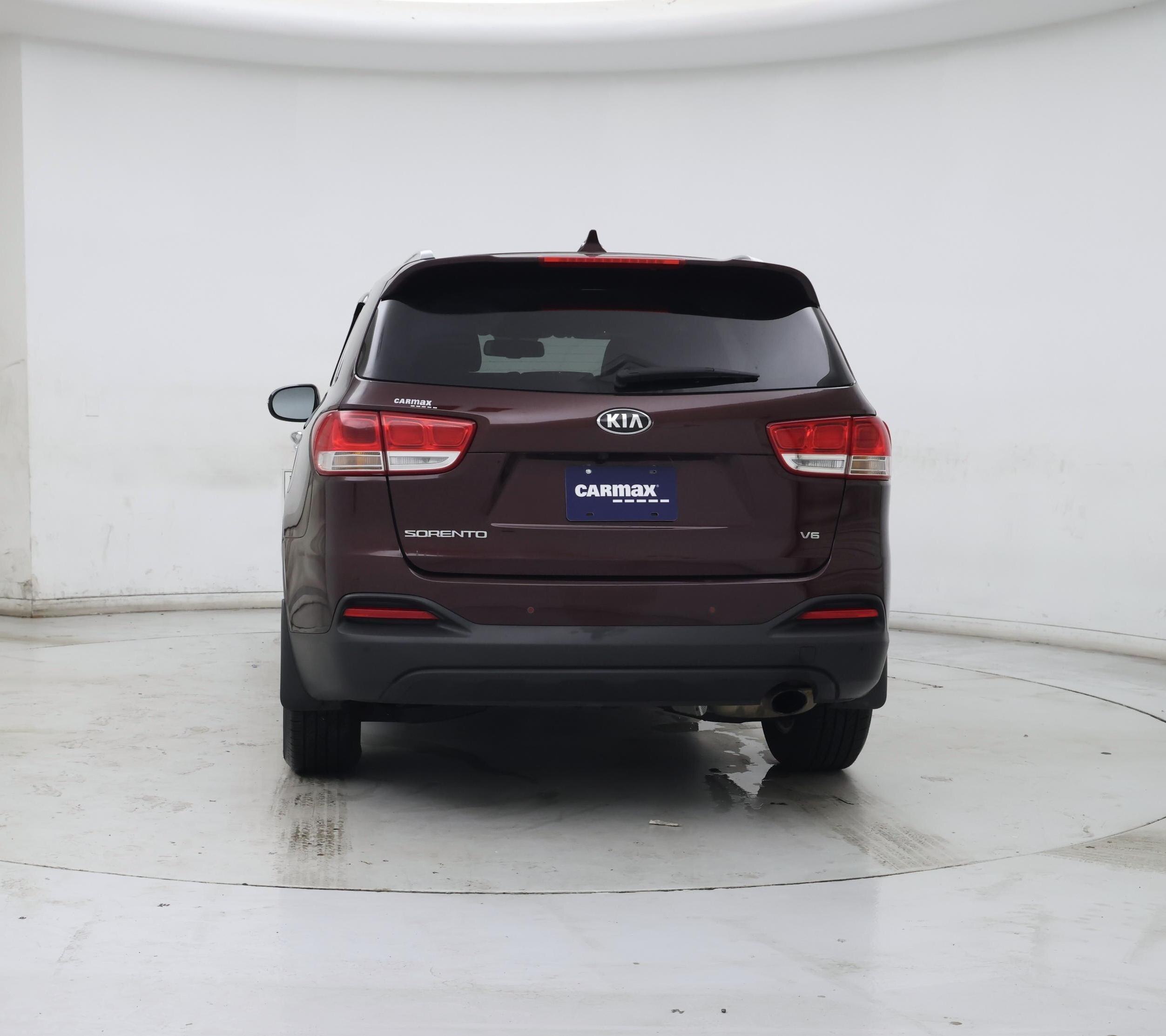 Thumbnail: 2016 Kia Sorento - 6