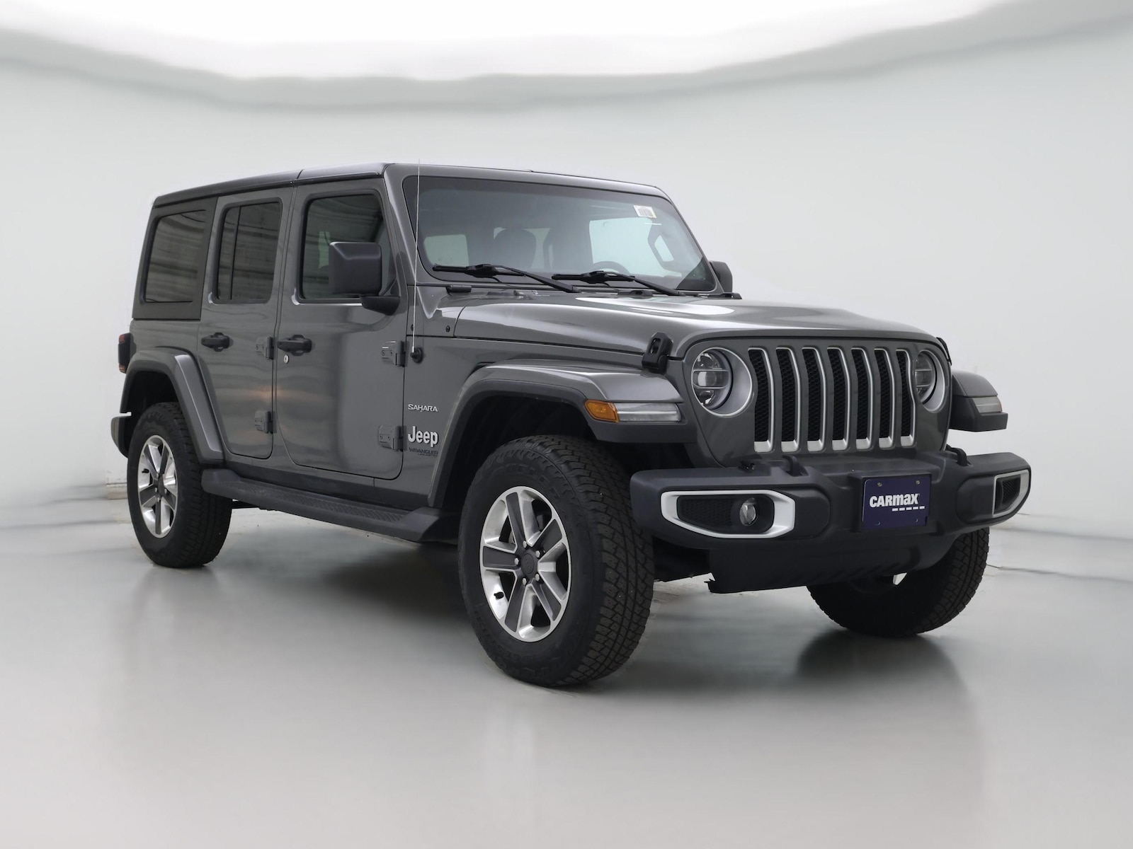 2020 Jeep Wrangler Unlimited