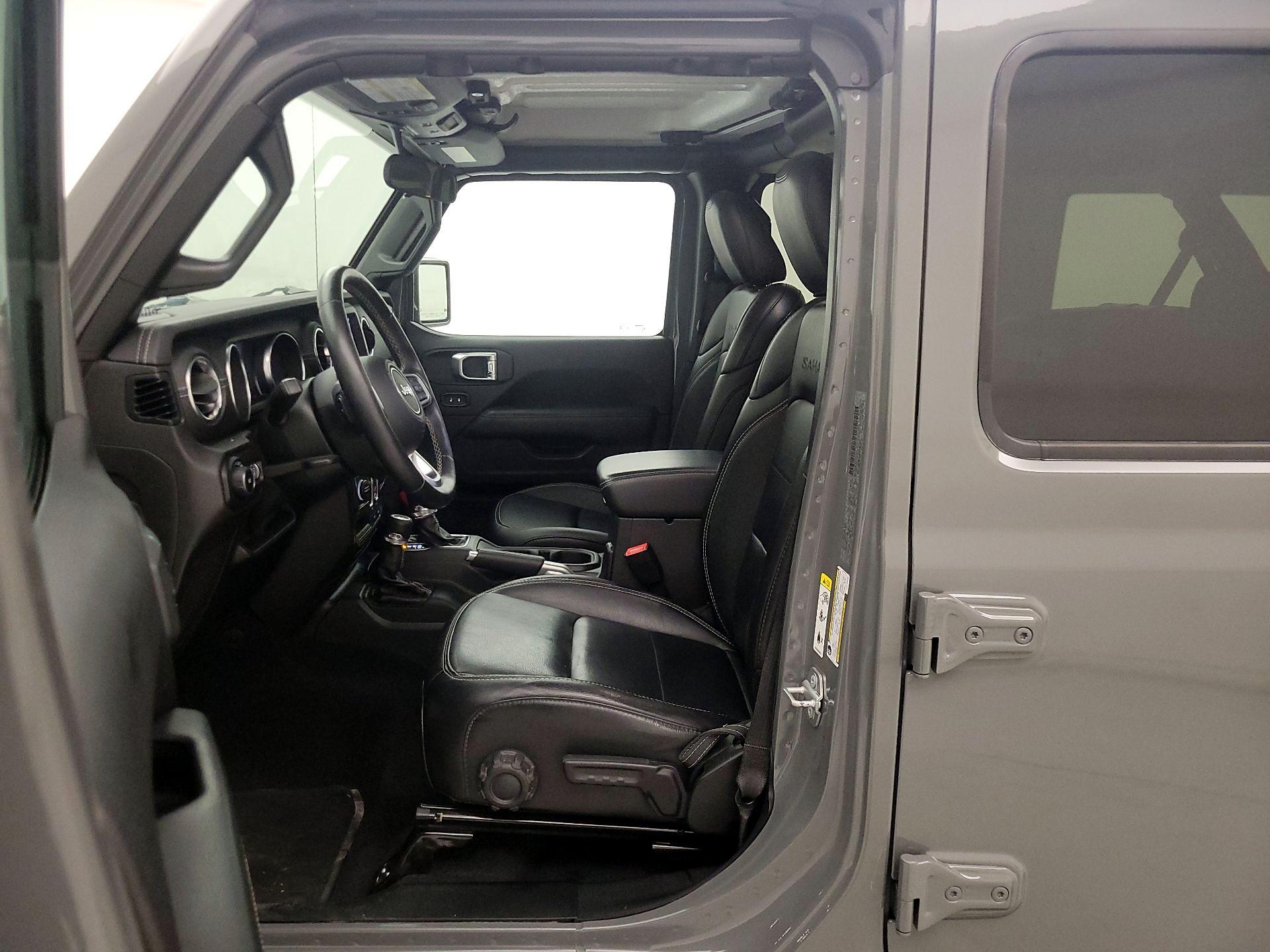 Thumbnail: 2020 Jeep Wrangler - 11