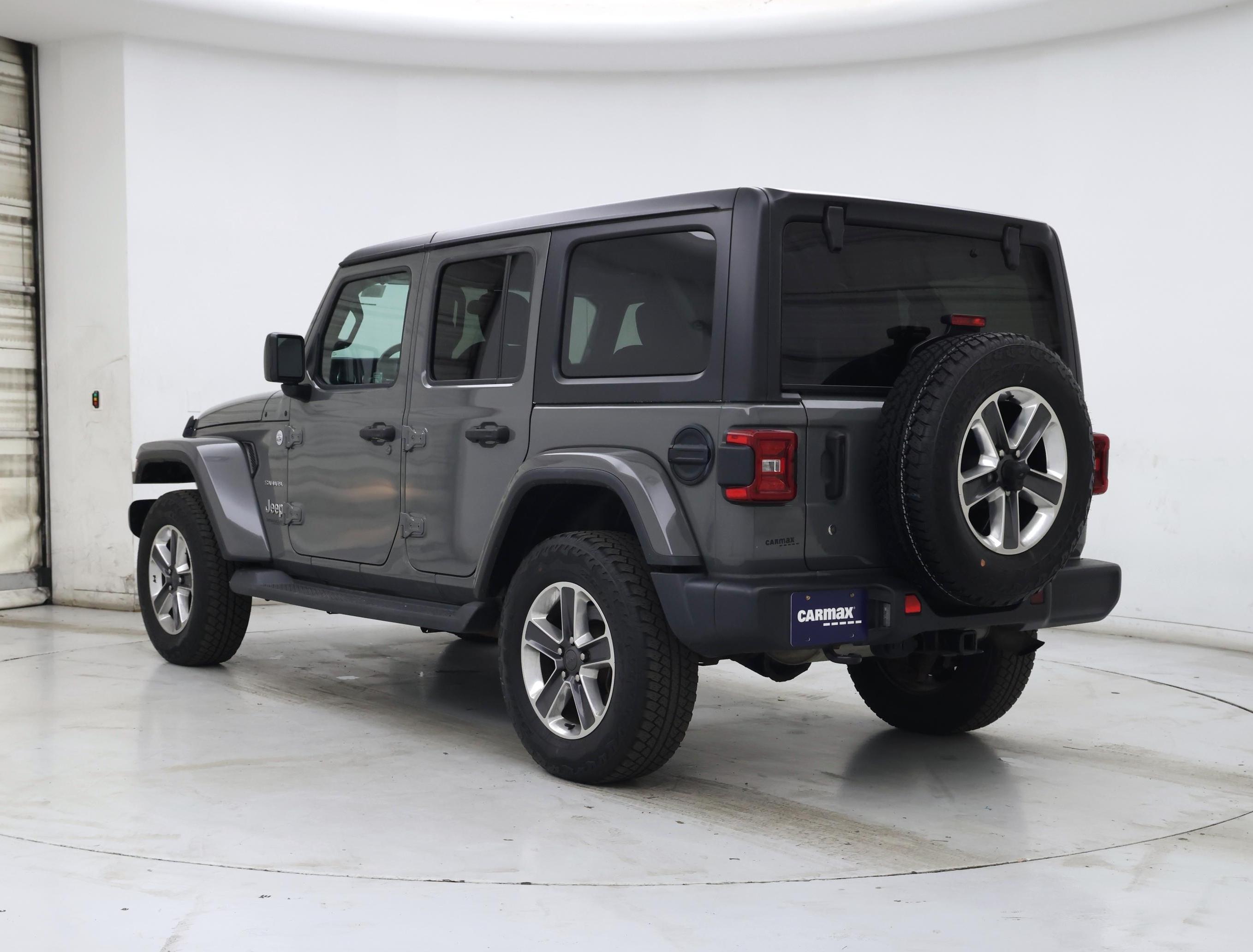 Thumbnail: 2020 Jeep Wrangler - 2