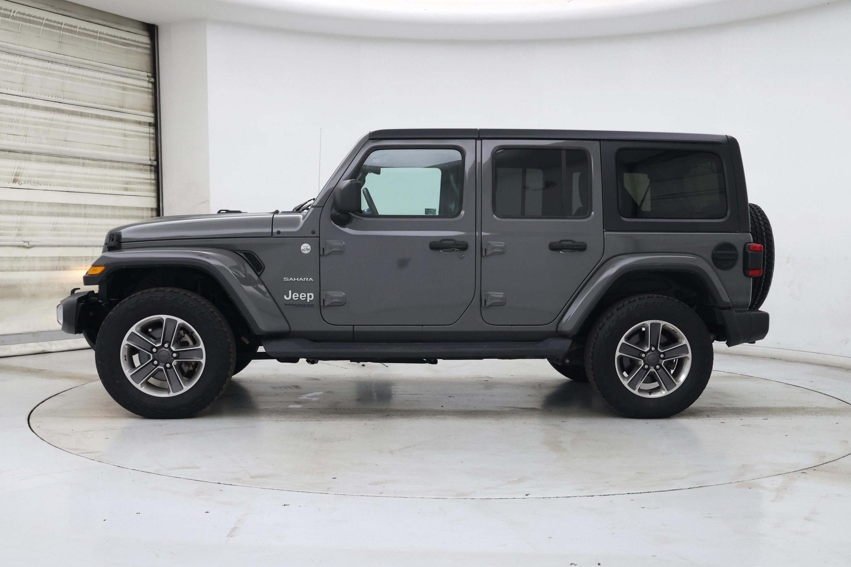 Thumbnail: 2020 Jeep Wrangler - 3