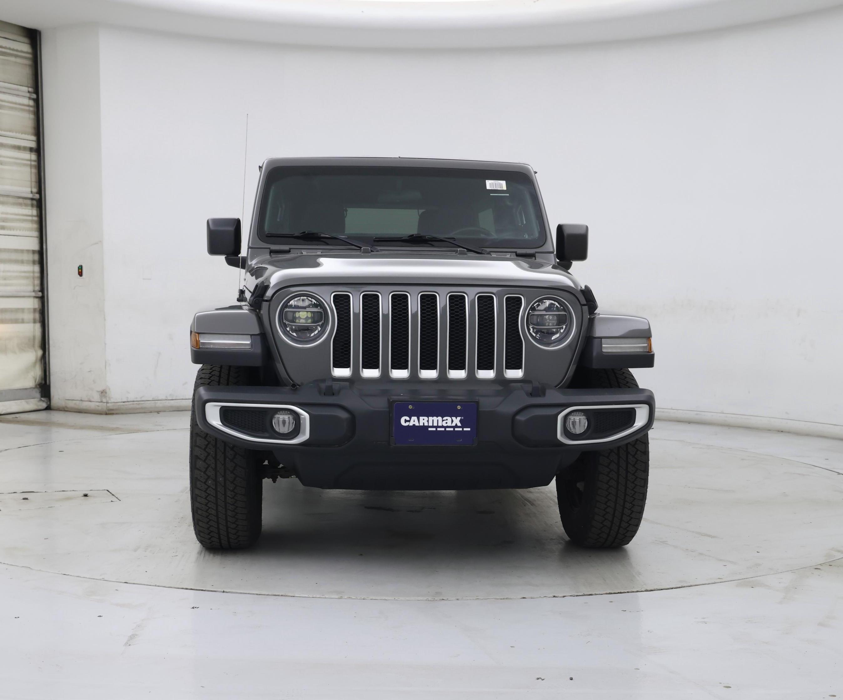 Thumbnail: 2020 Jeep Wrangler - 5