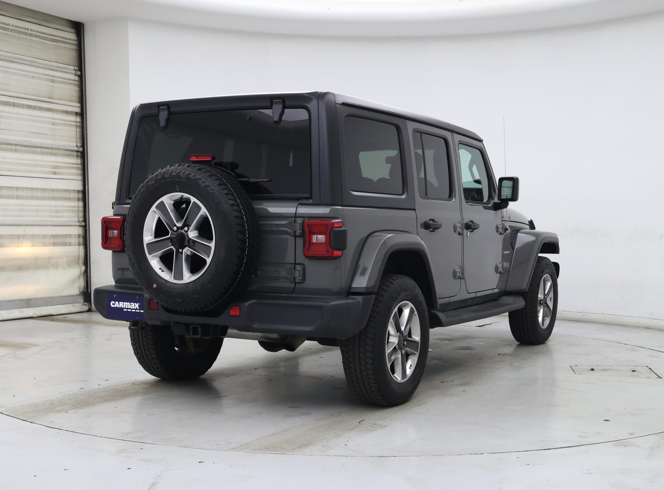 Thumbnail: 2020 Jeep Wrangler - 8