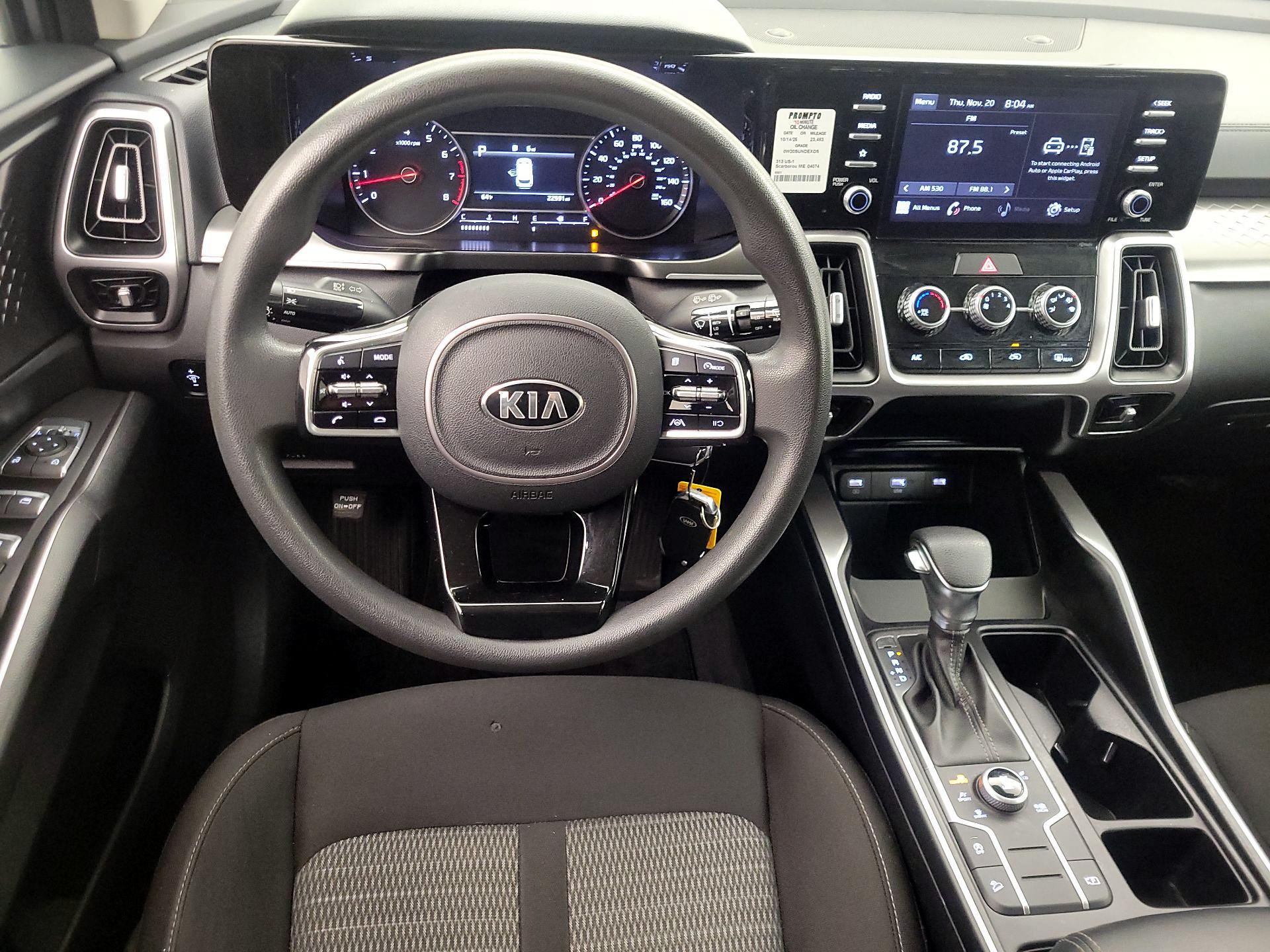 Thumbnail: 2021 Kia Sorento - 10