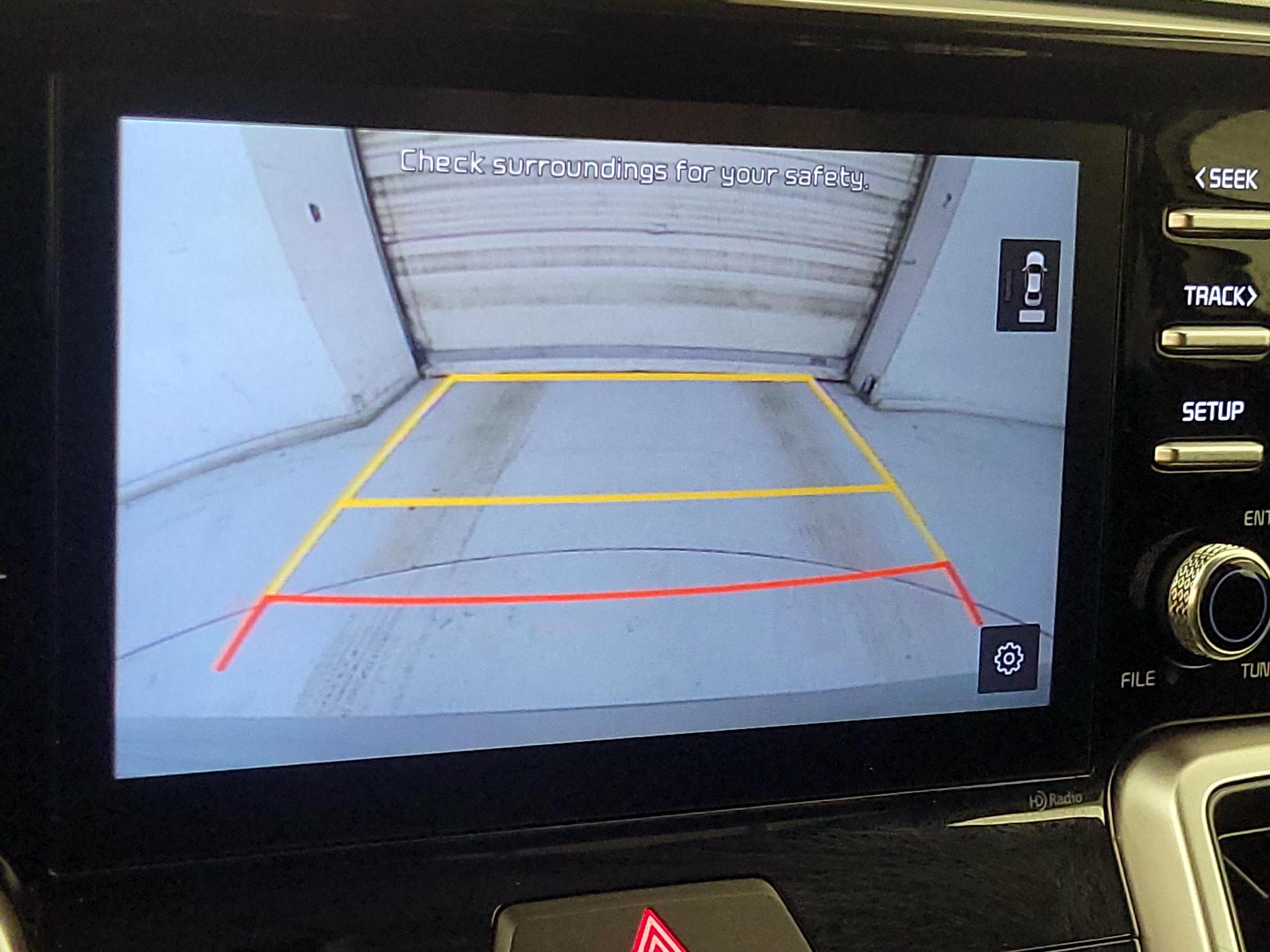 Thumbnail: 2021 Kia Sorento - 14