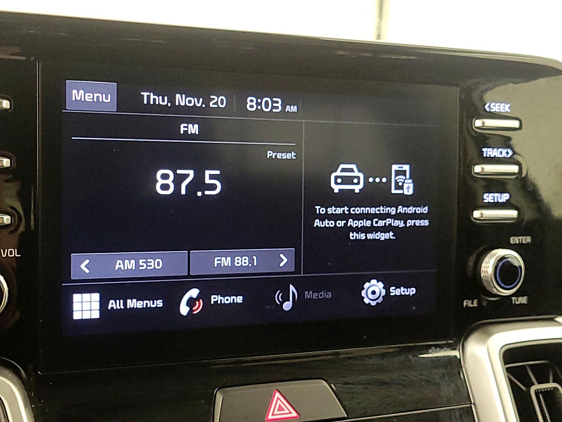 Thumbnail: 2021 Kia Sorento - 15