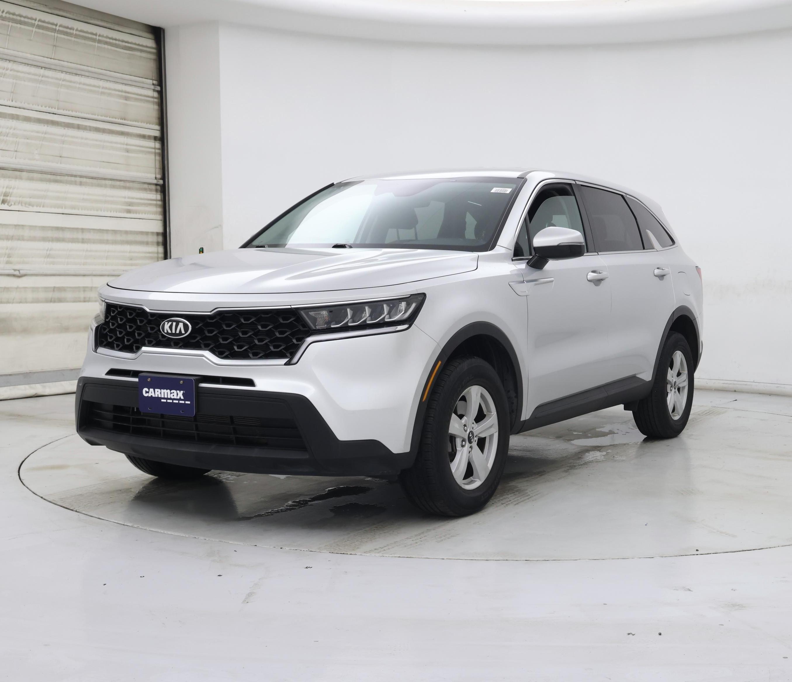 Thumbnail: 2021 Kia Sorento - 4
