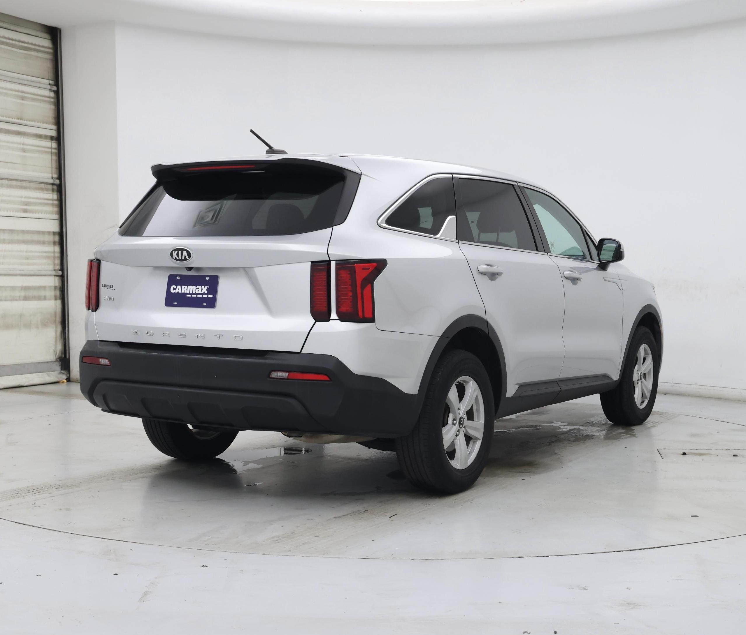 Thumbnail: 2021 Kia Sorento - 8