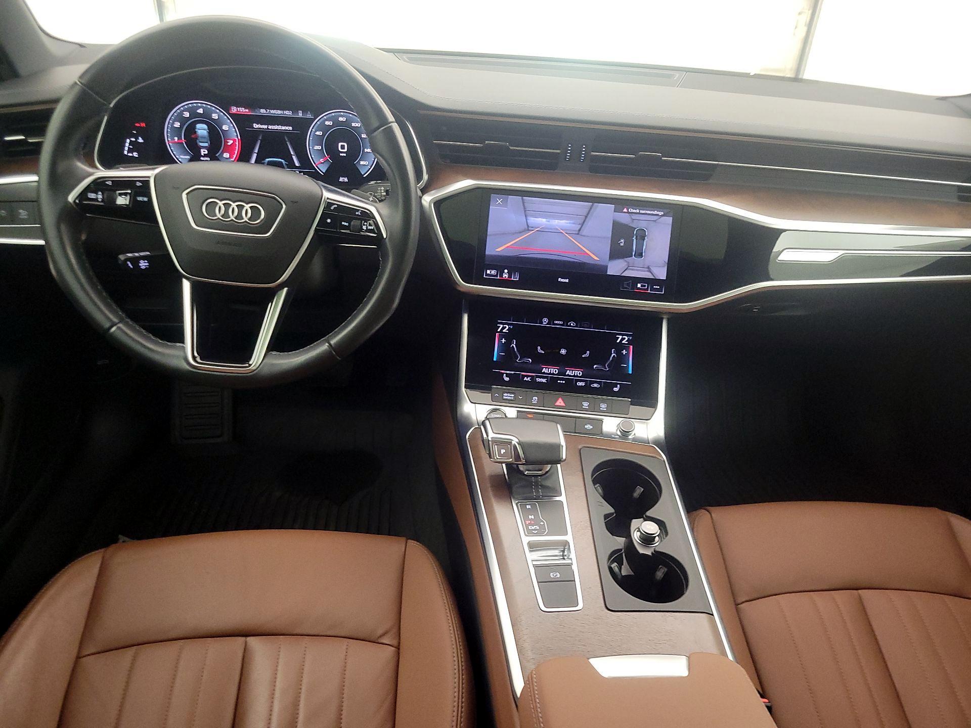 Thumbnail: 2021 Audi A6 - 9