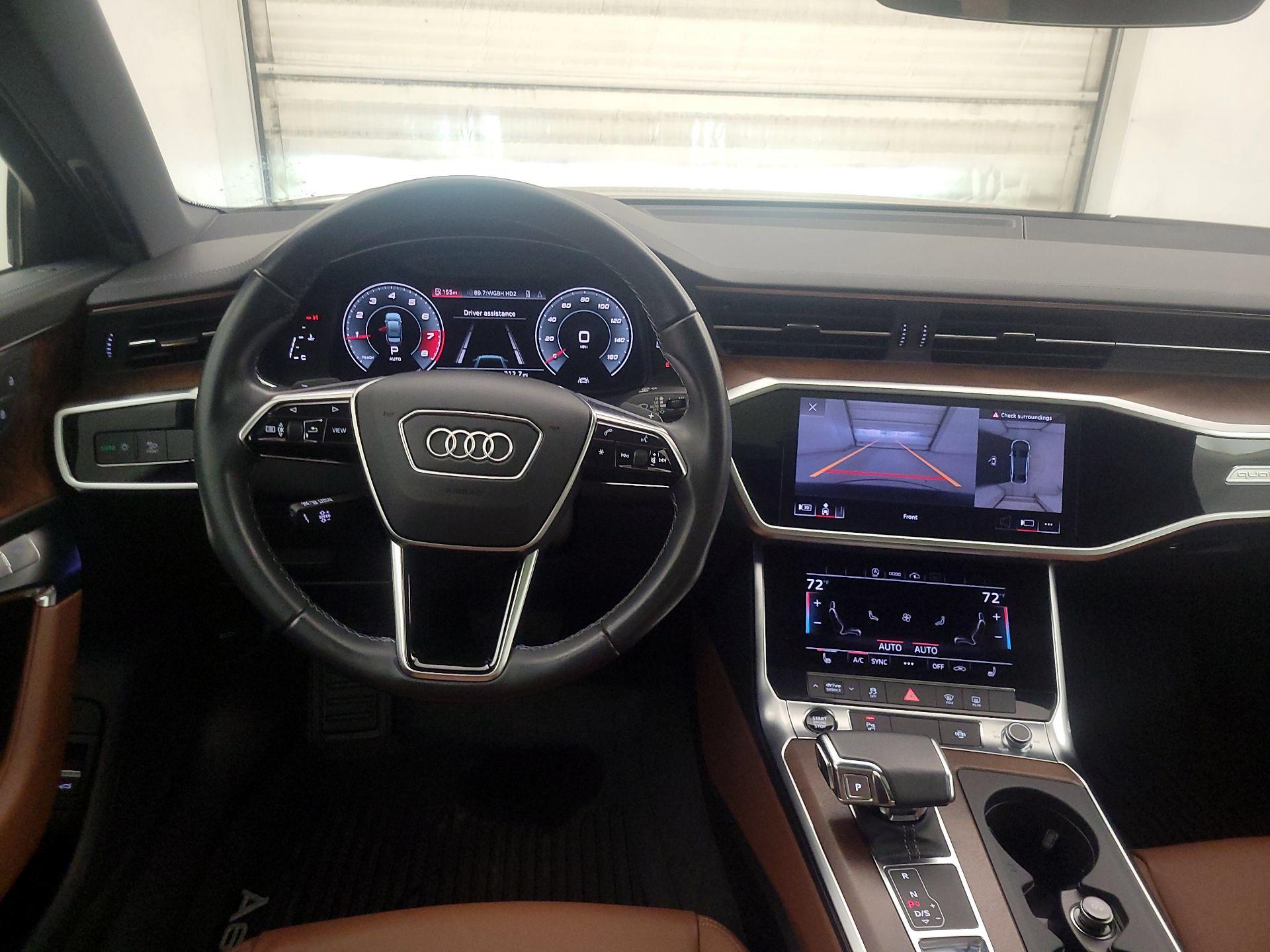 Thumbnail: 2021 Audi A6 - 10