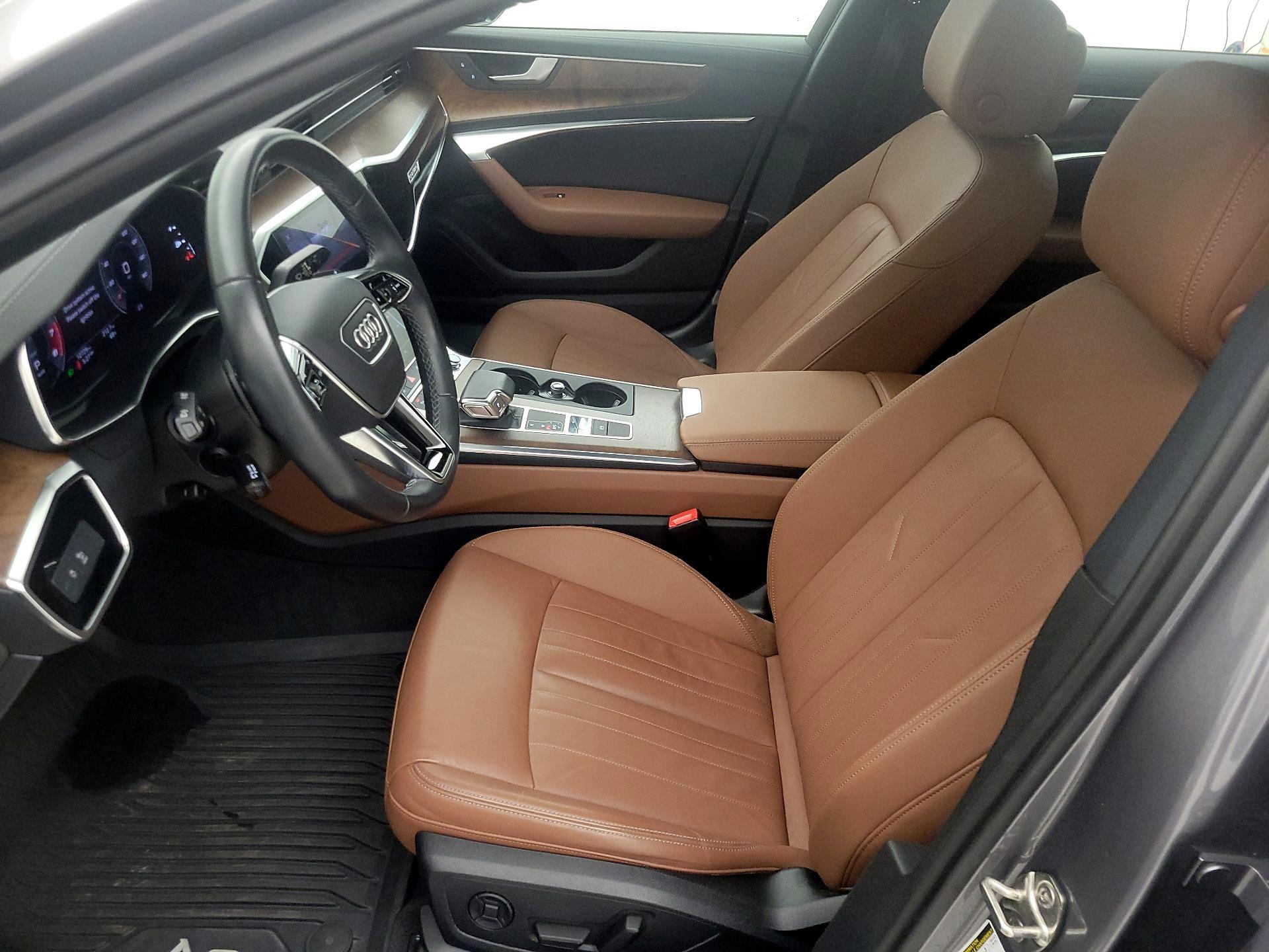 Thumbnail: 2021 Audi A6 - 11