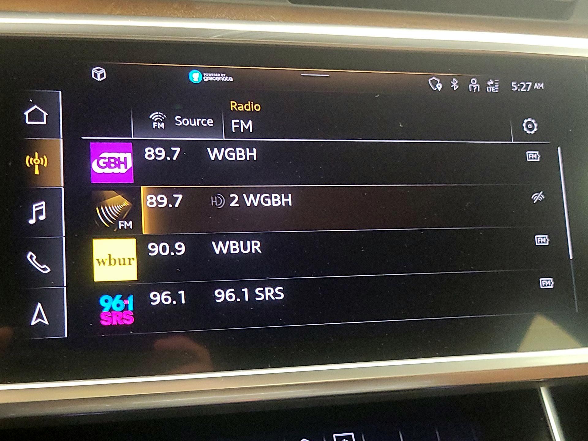 Thumbnail: 2021 Audi A6 - 15