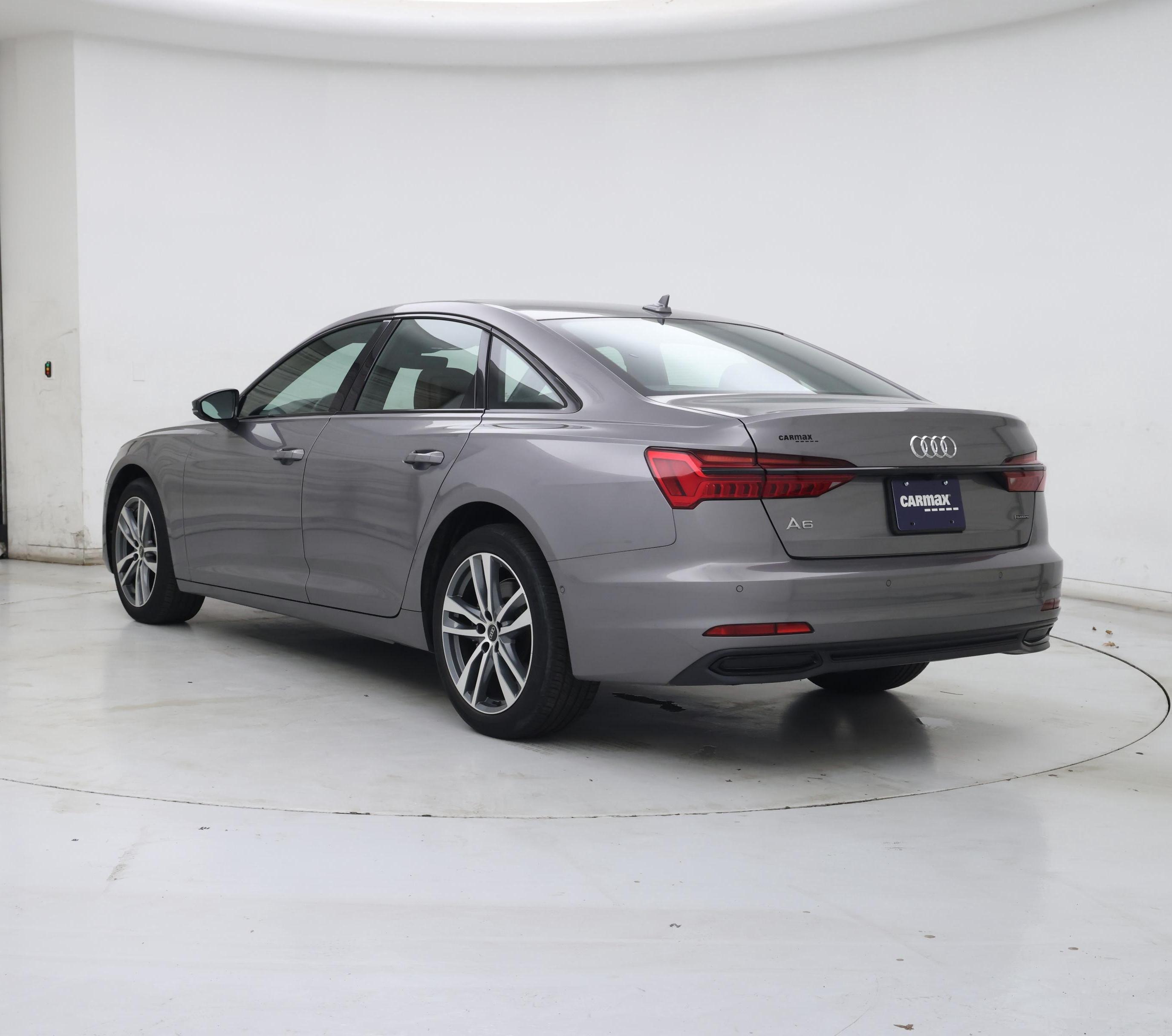 Thumbnail: 2021 Audi A6 - 2