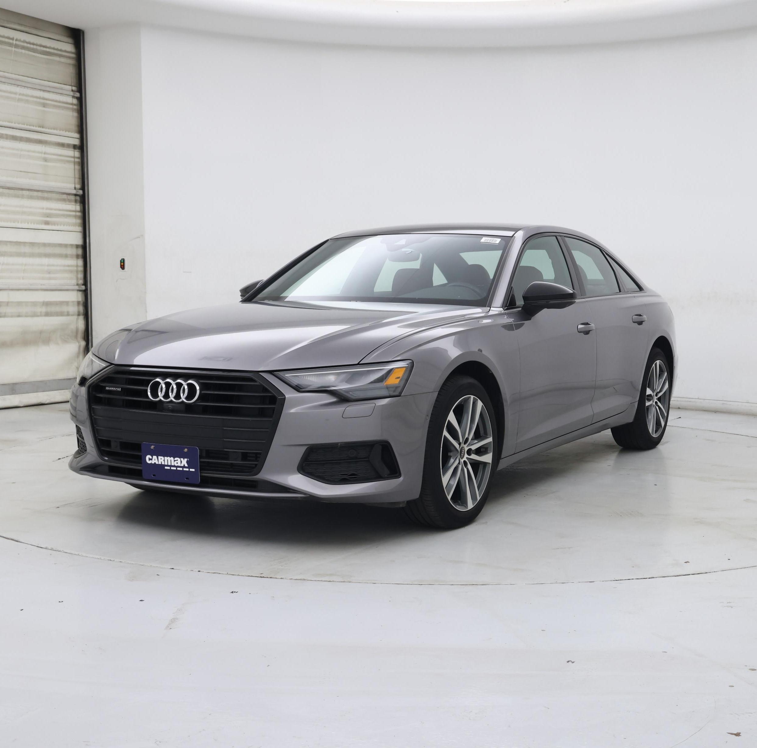 Thumbnail: 2021 Audi A6 - 4