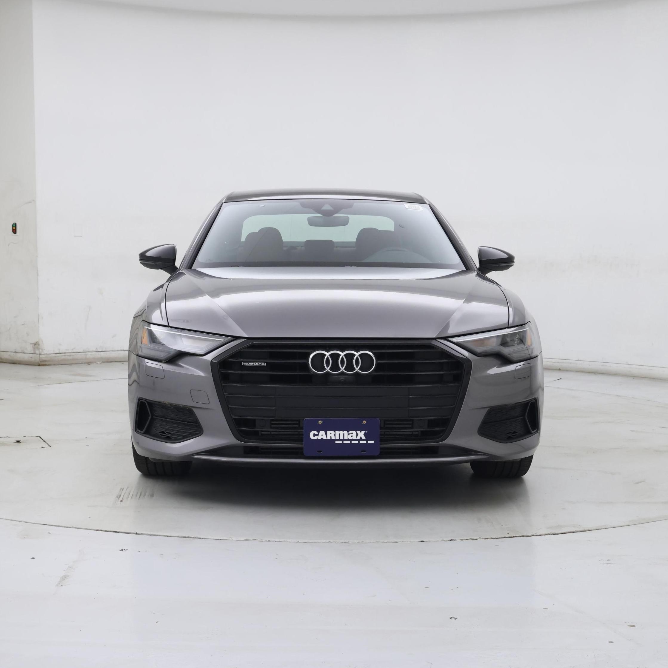 Thumbnail: 2021 Audi A6 - 5