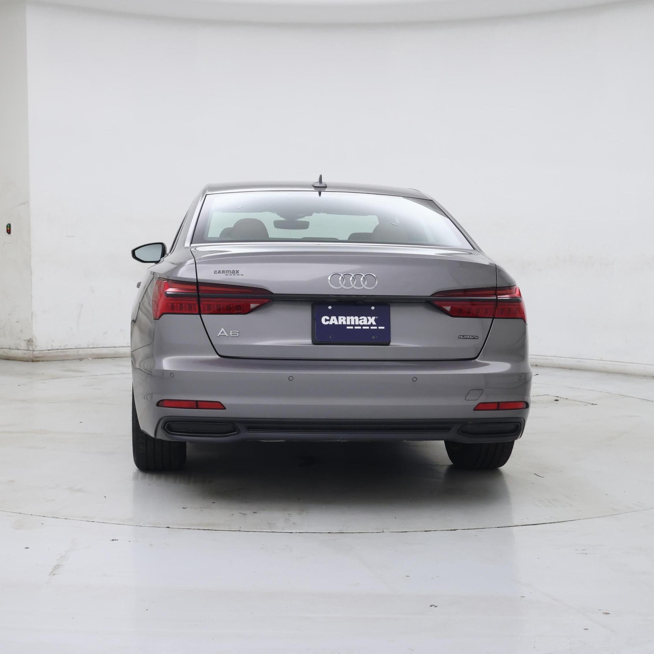 Thumbnail: 2021 Audi A6 - 6